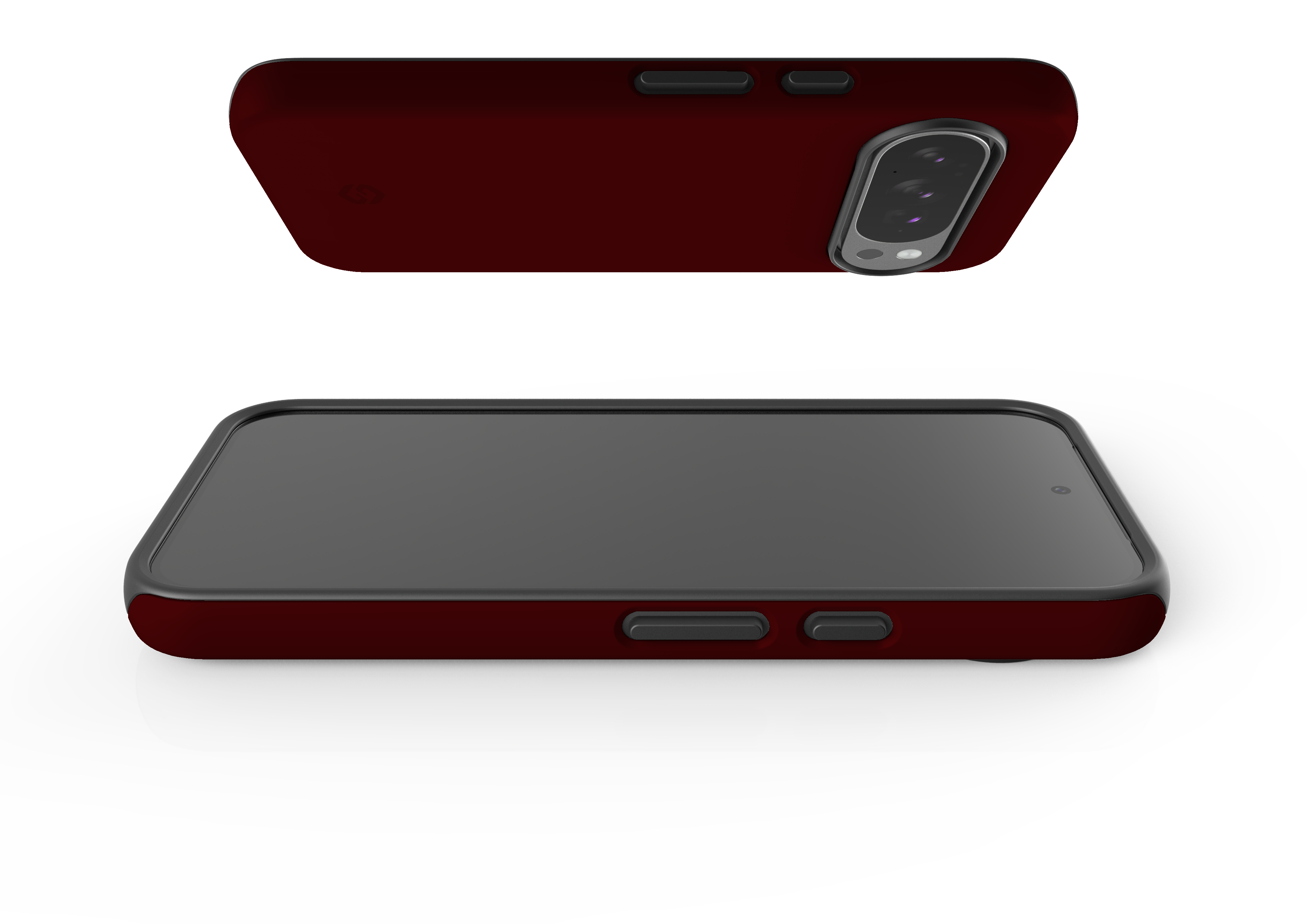 Roaring Red Case - Google Pixel 10 Series