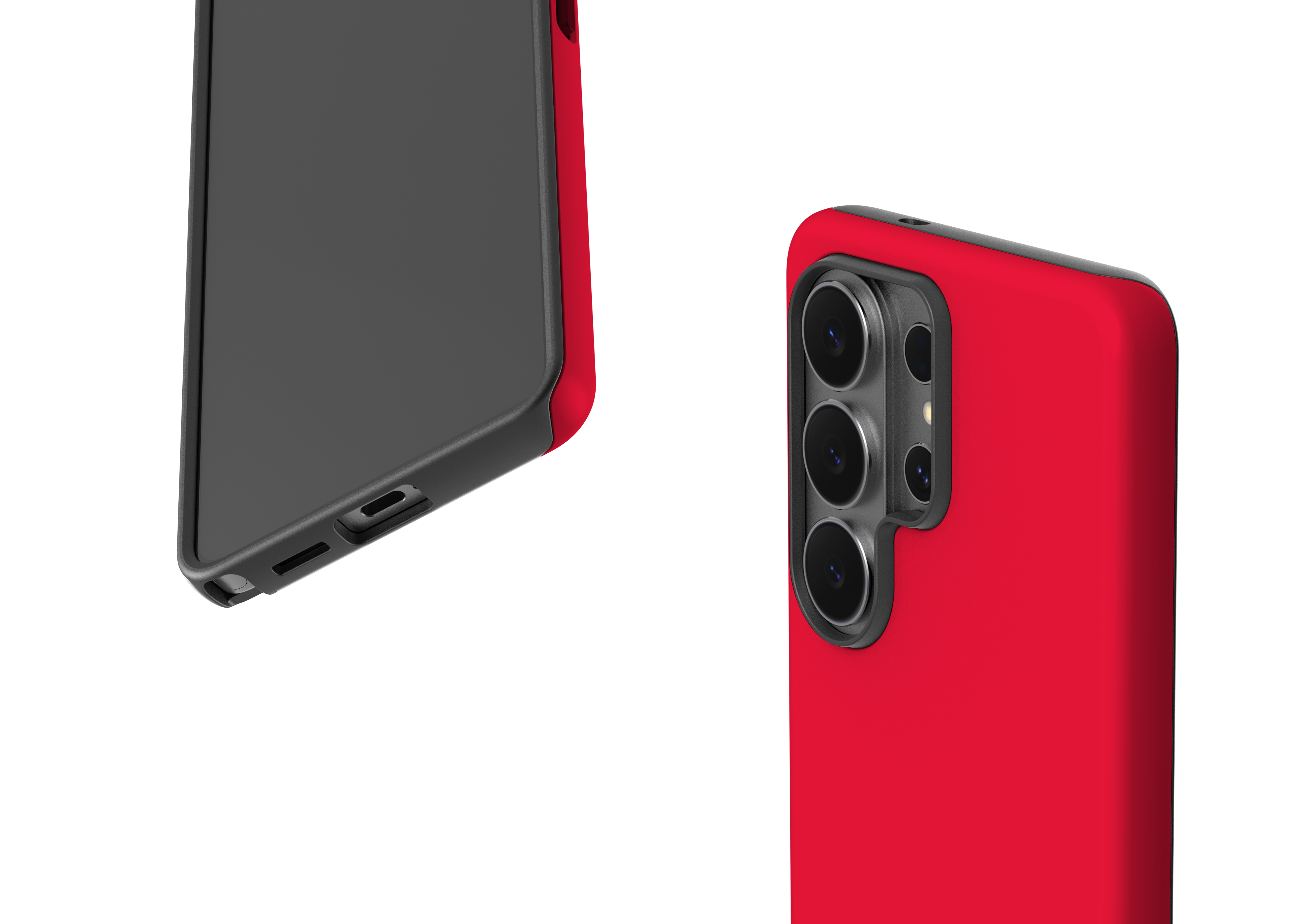 Roaring Red Case - Samsung Galaxy S26 Series