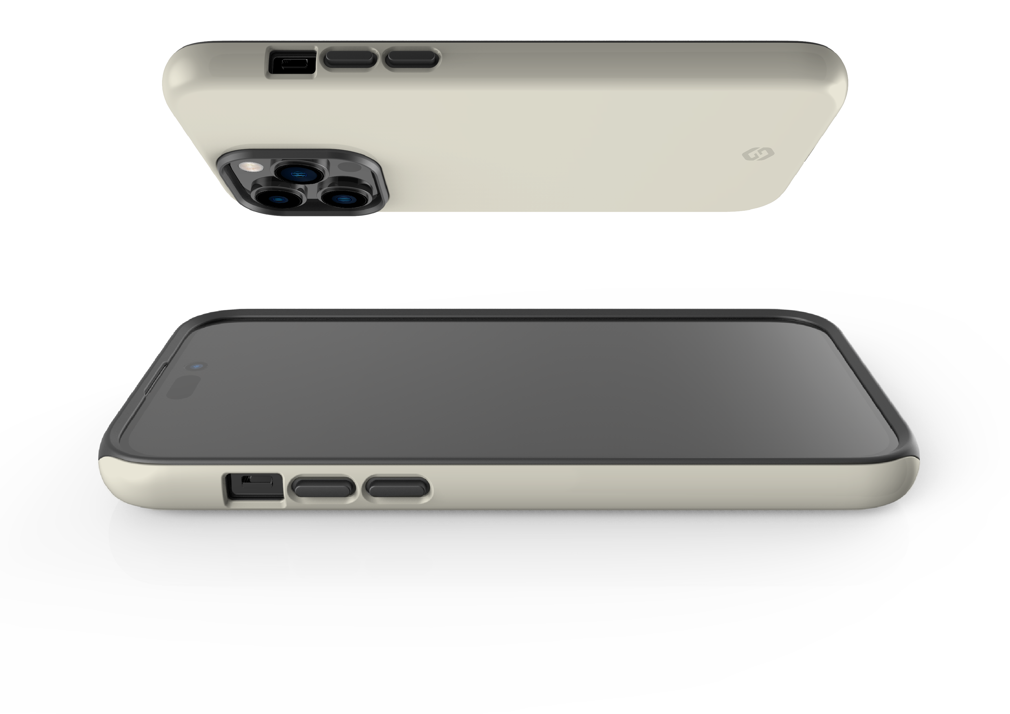 Frosty White Case - iPhone 14 Series