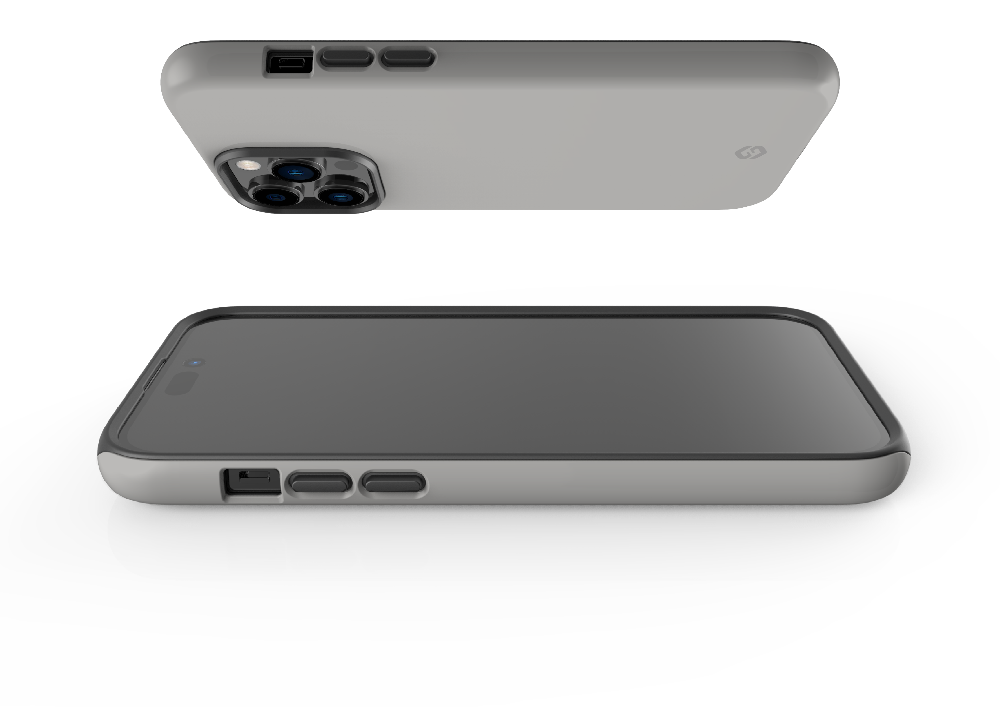 Stormy Grey Case - iPhone 14 Series