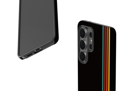 Vivid Stripes Case - Samsung Galaxy S26 Series