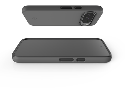 Stormy Grey Case - Google Pixel 10 Series