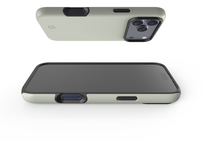 Frosty White Case - iPhone 17 Series