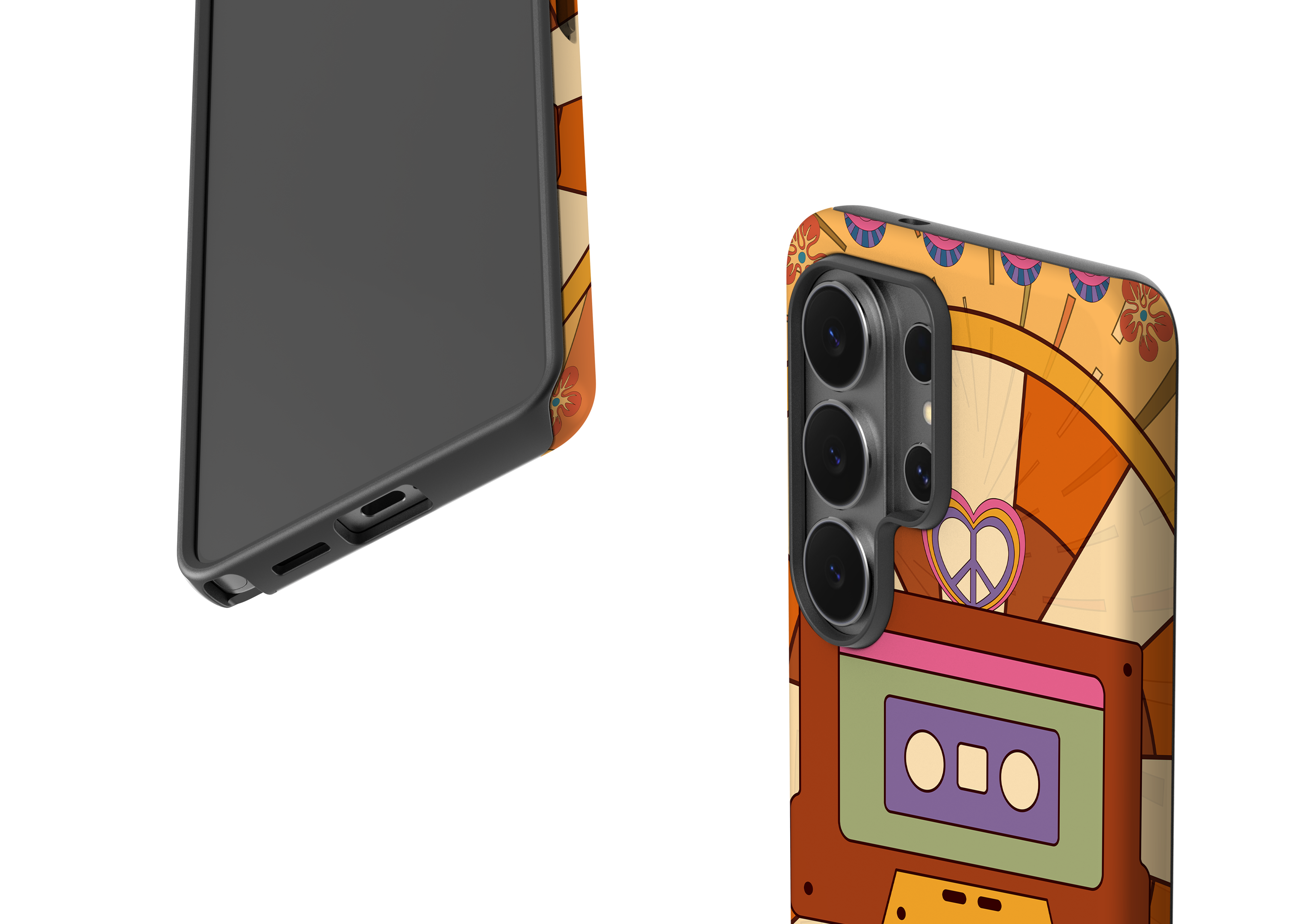 Retro Rewind Case - Samsung Galaxy S26 Series