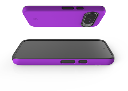 Vivid Violet Case - Google Pixel 10 Series