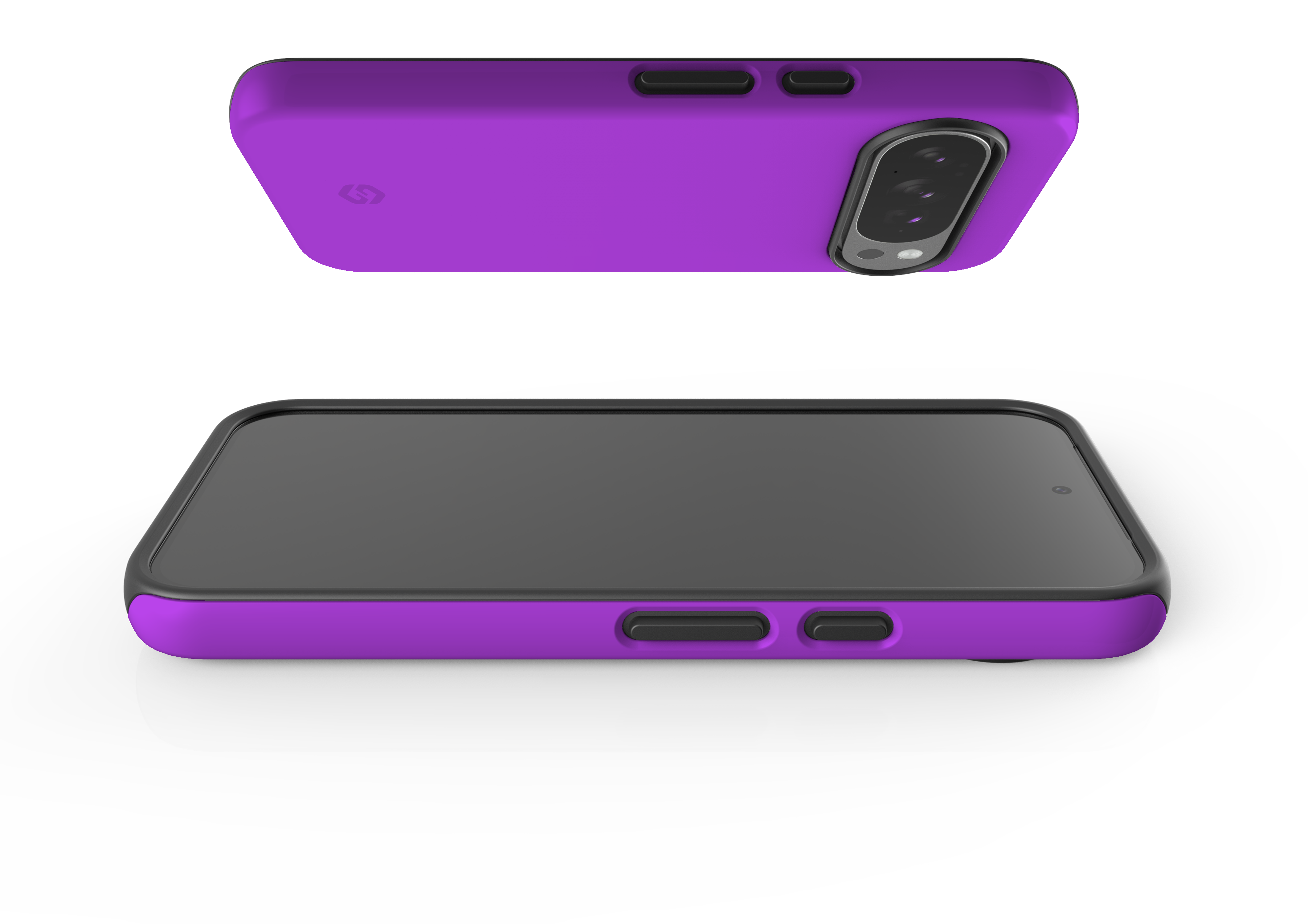 Vivid Violet Case - Google Pixel 10 Series