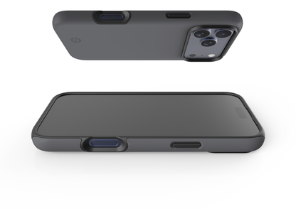 Stormy Grey Case - iPhone 17 Series
