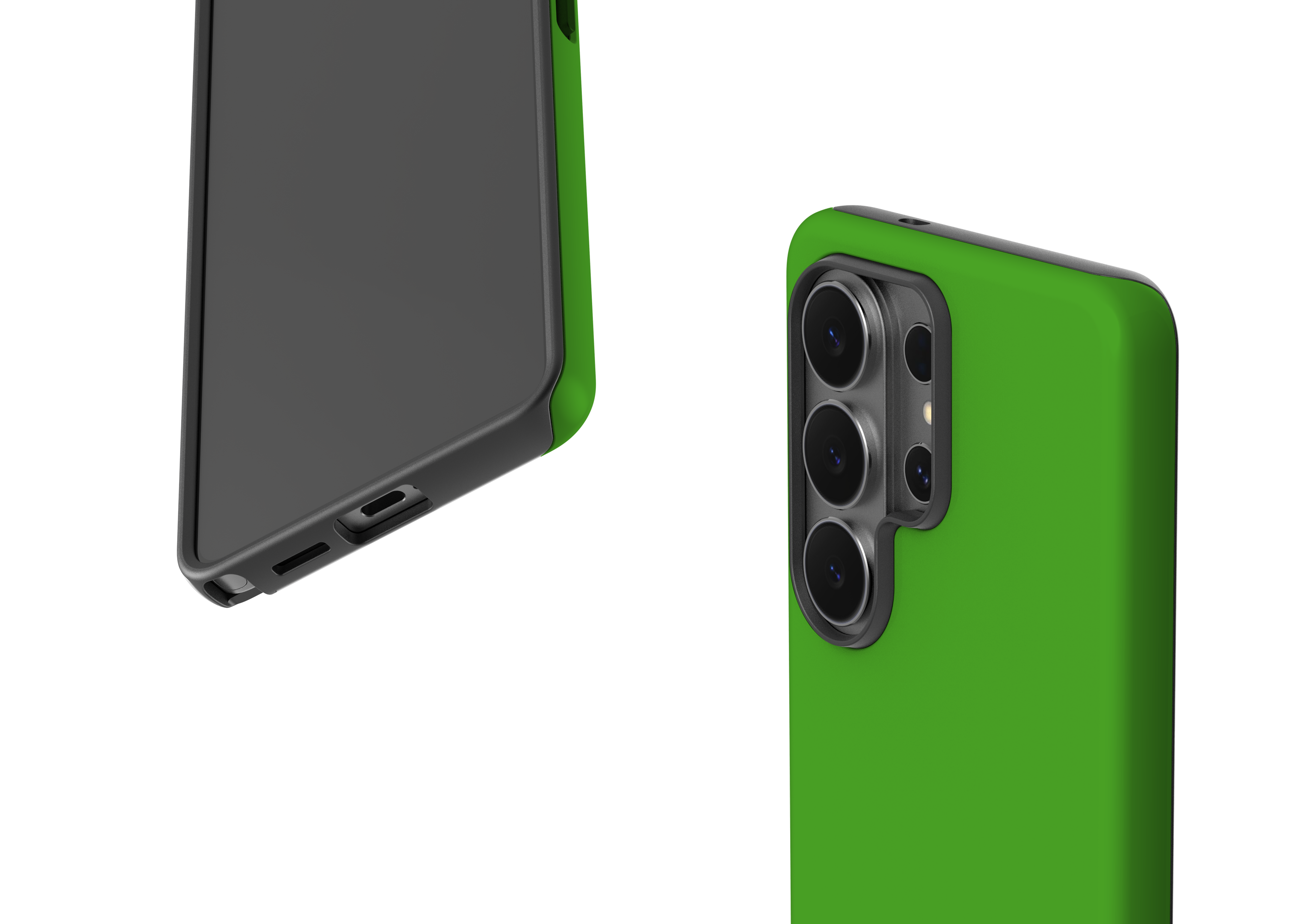 Go Green Case - Samsung Galaxy S26 Series