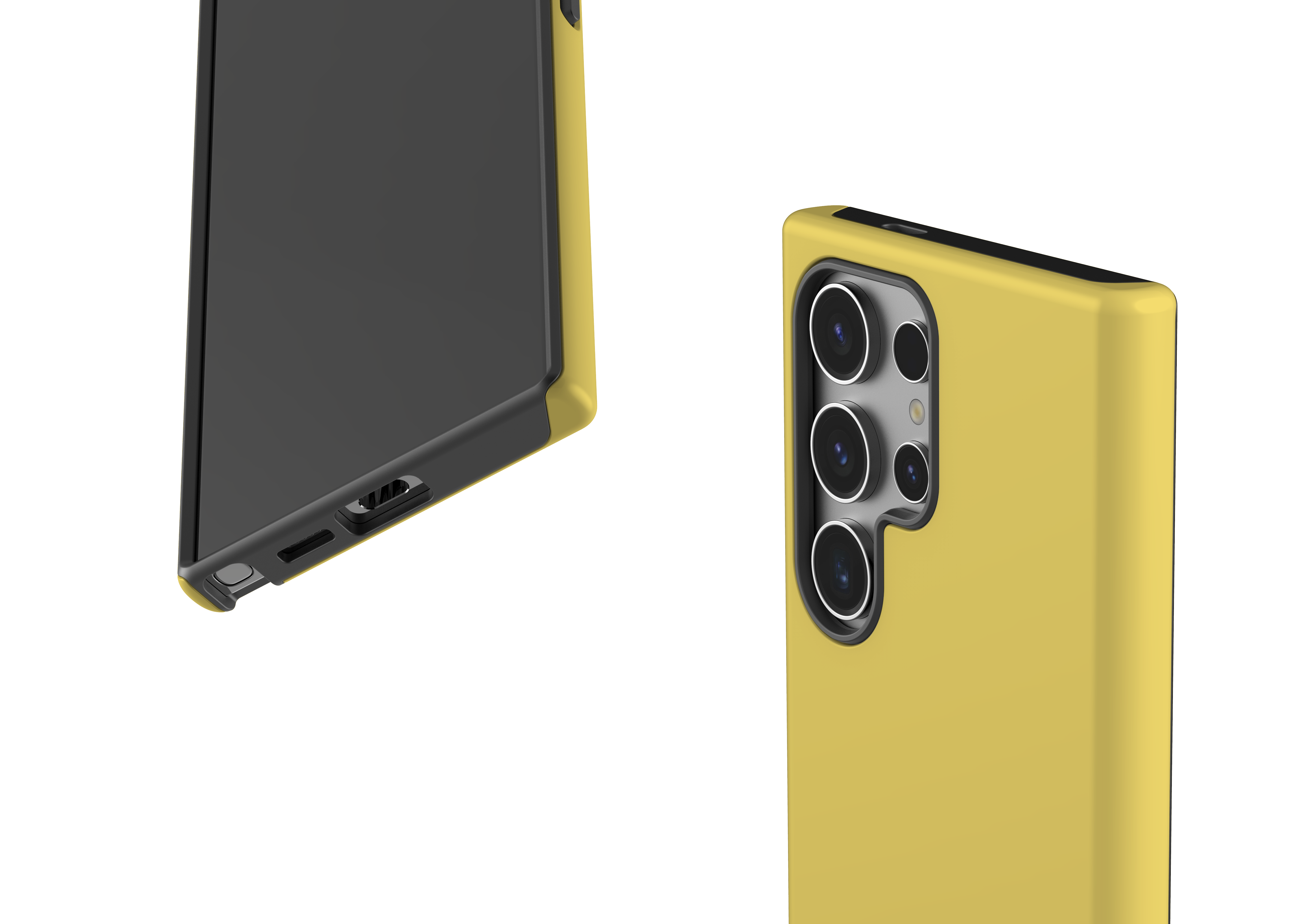 Mellow Yellow Case - Samsung Galaxy S24 Series