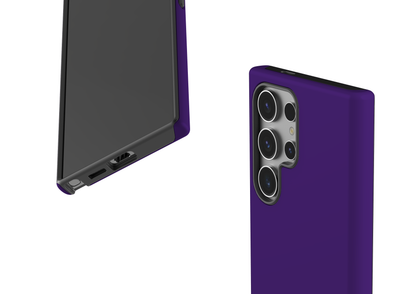 Vivid Violet Case - Samsung Galaxy S24 Series