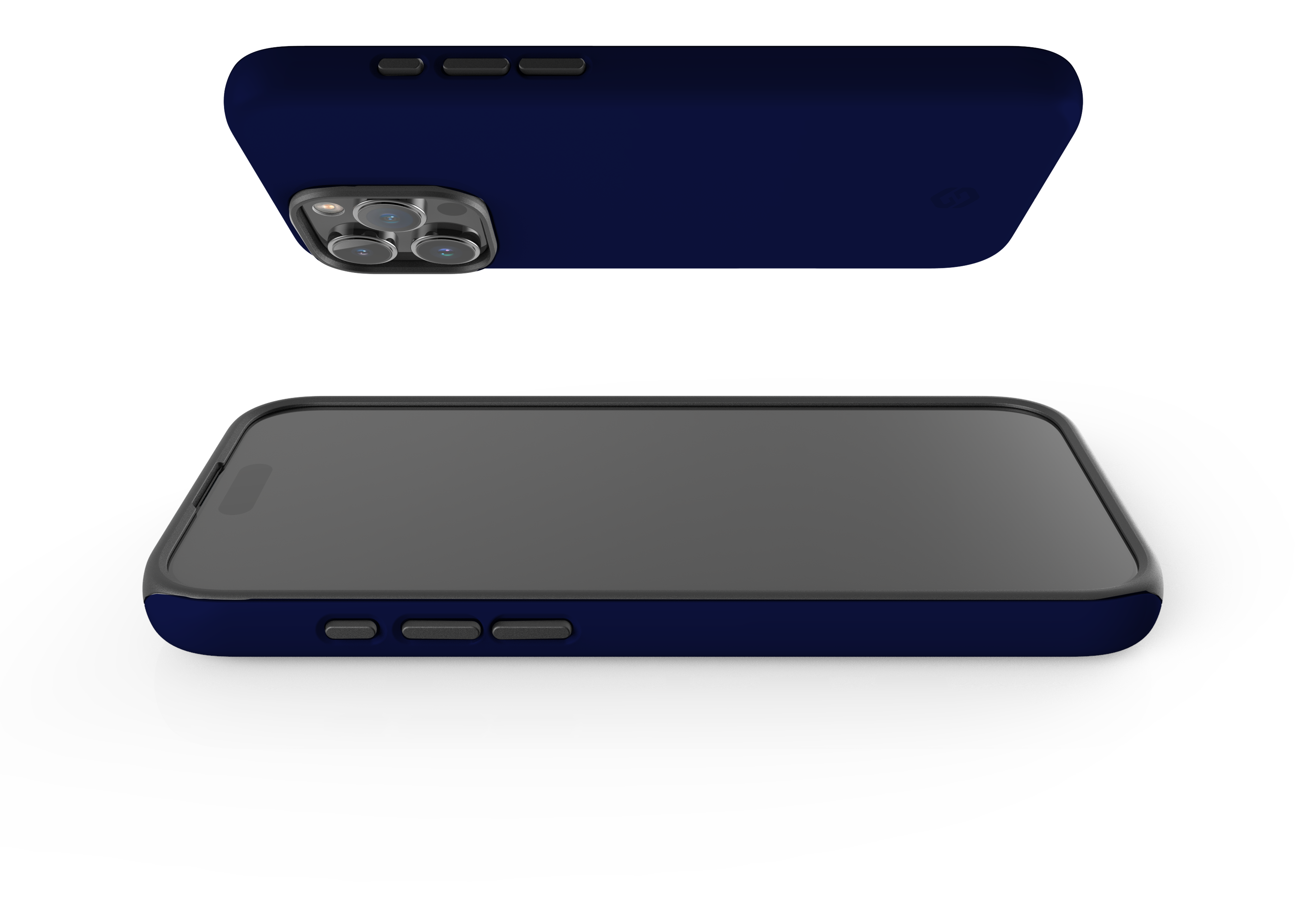 Blissful Blue Case - iPhone 16 Series