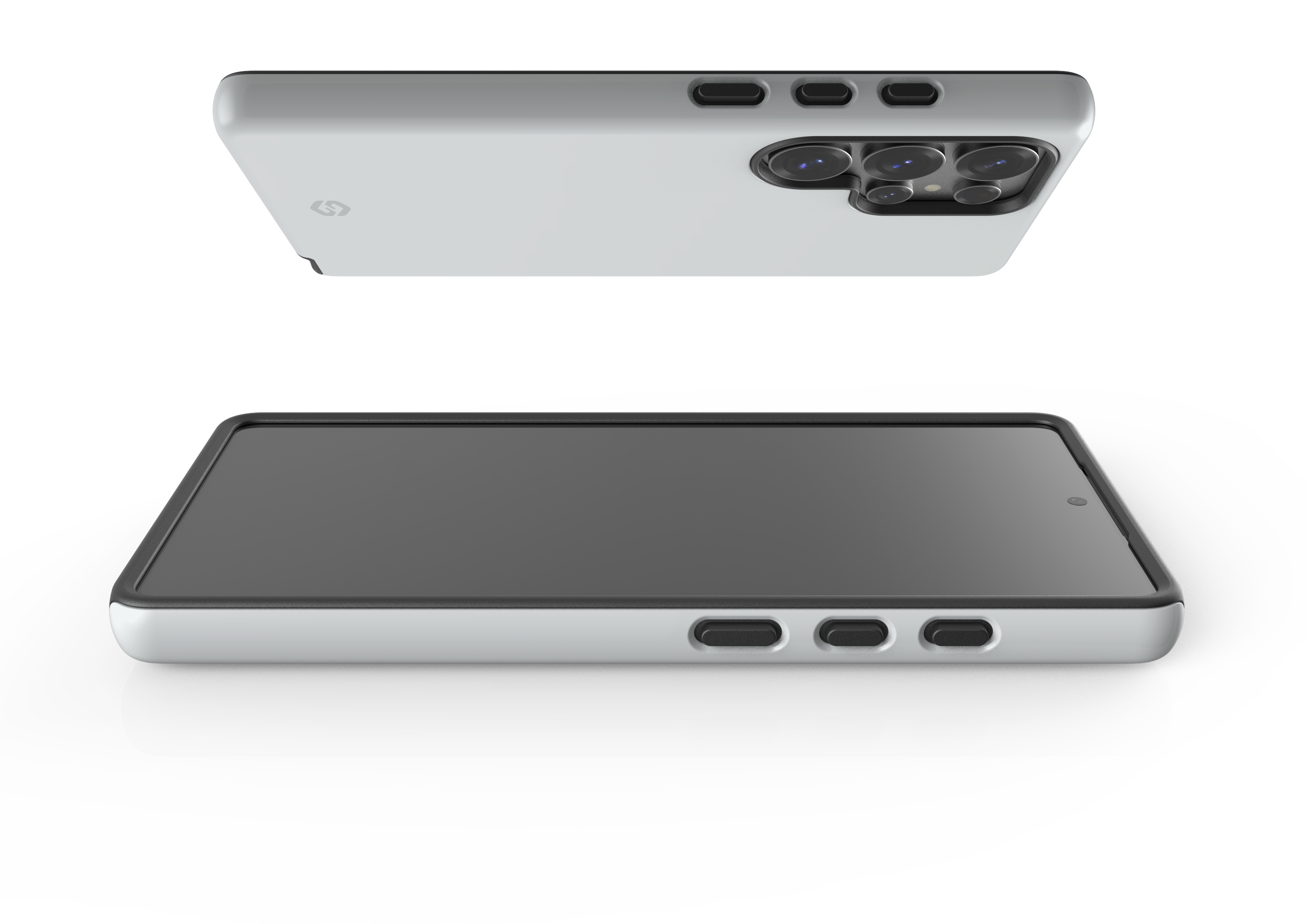 Frosty White Case - Samsung Galaxy S25 Series