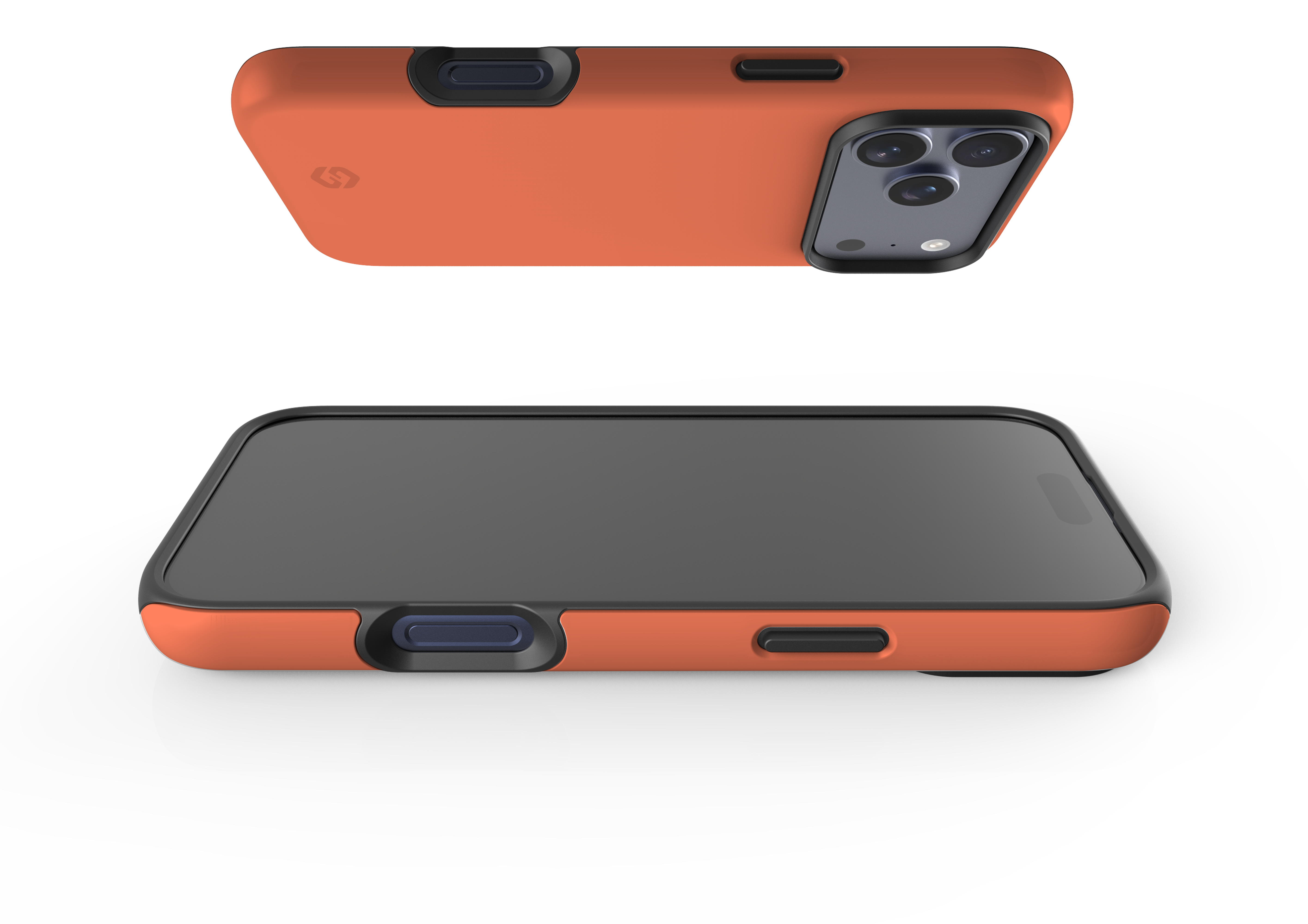 Blushing Coral Case - iPhone 17 Series