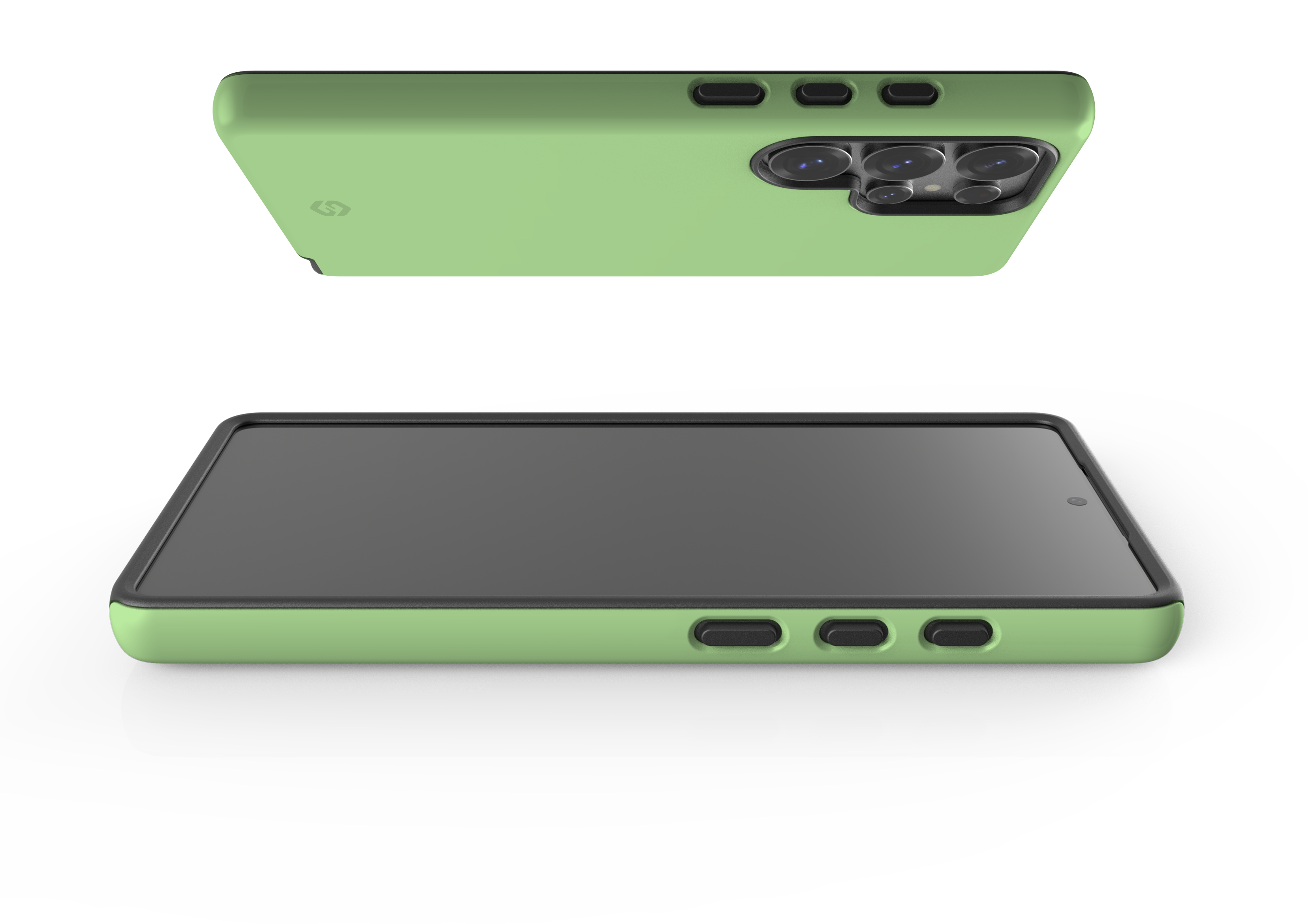 Go Green Case - Samsung Galaxy S25 Series