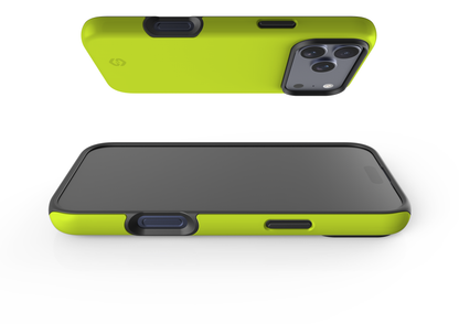 Mellow Yellow Case - iPhone 17 Series