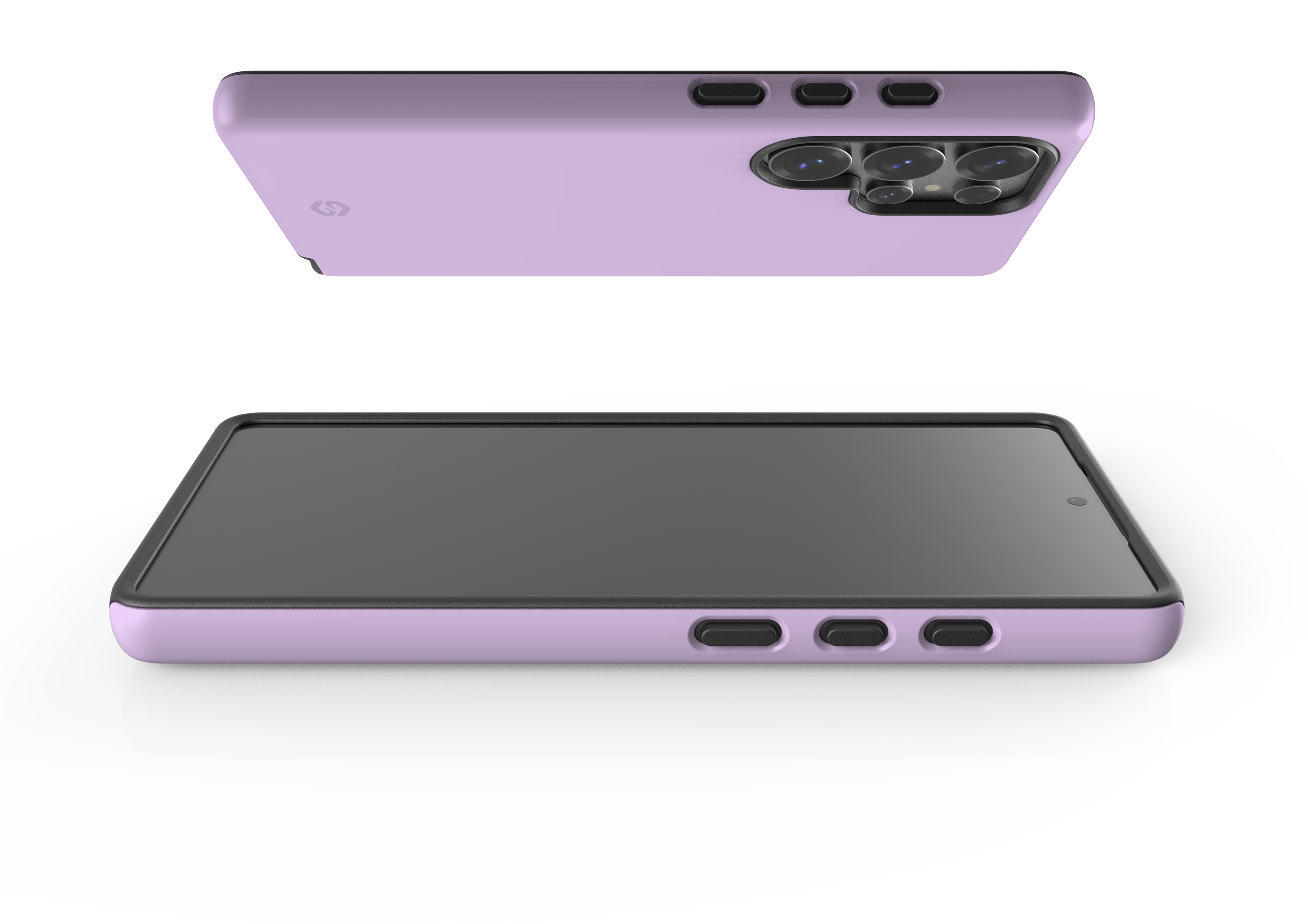 Vivid Violet Case - Samsung Galaxy S25 Series