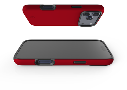 Roaring Red Case - iPhone 17 Series
