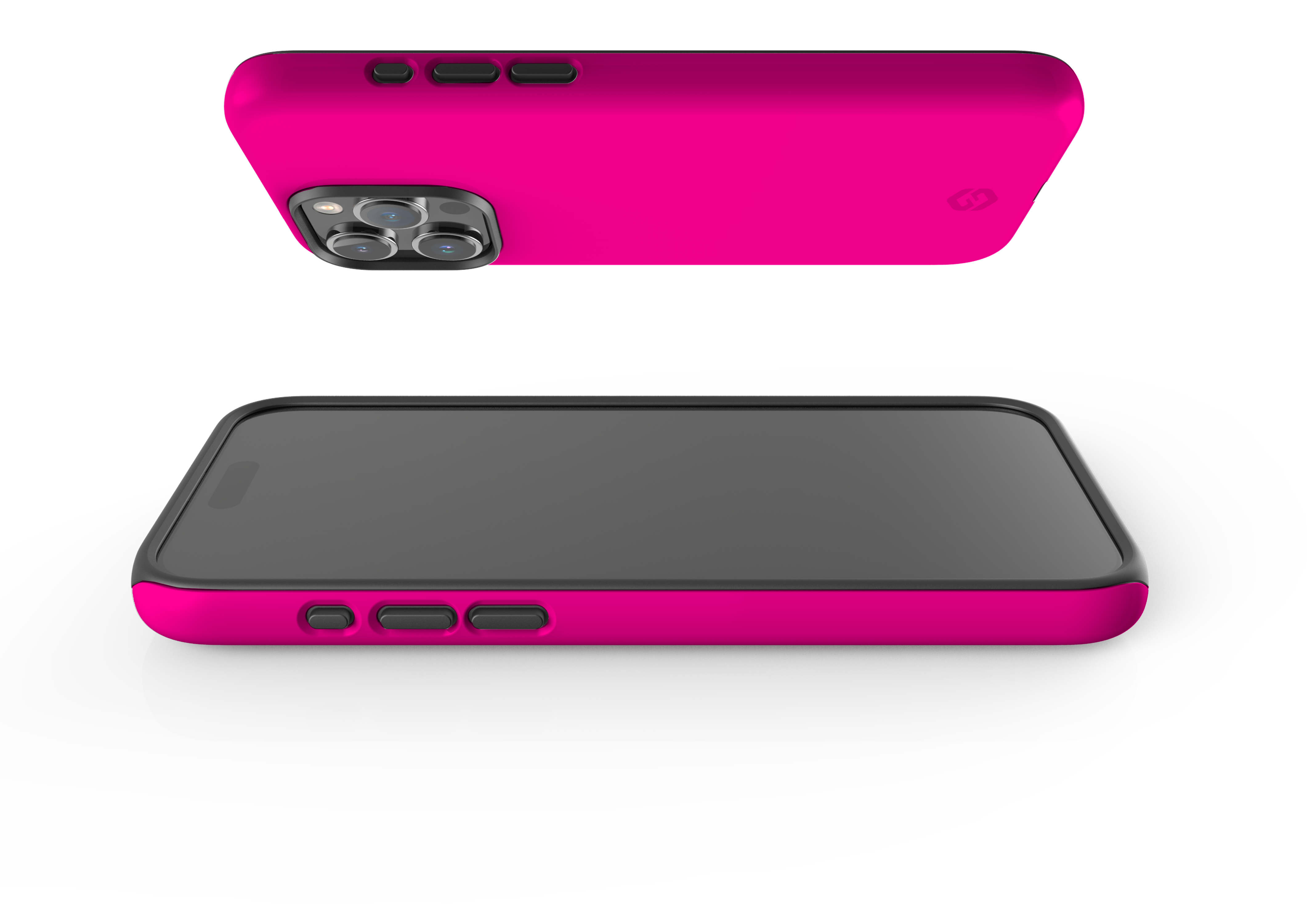 Playful Pink Case - iPhone 15 Series