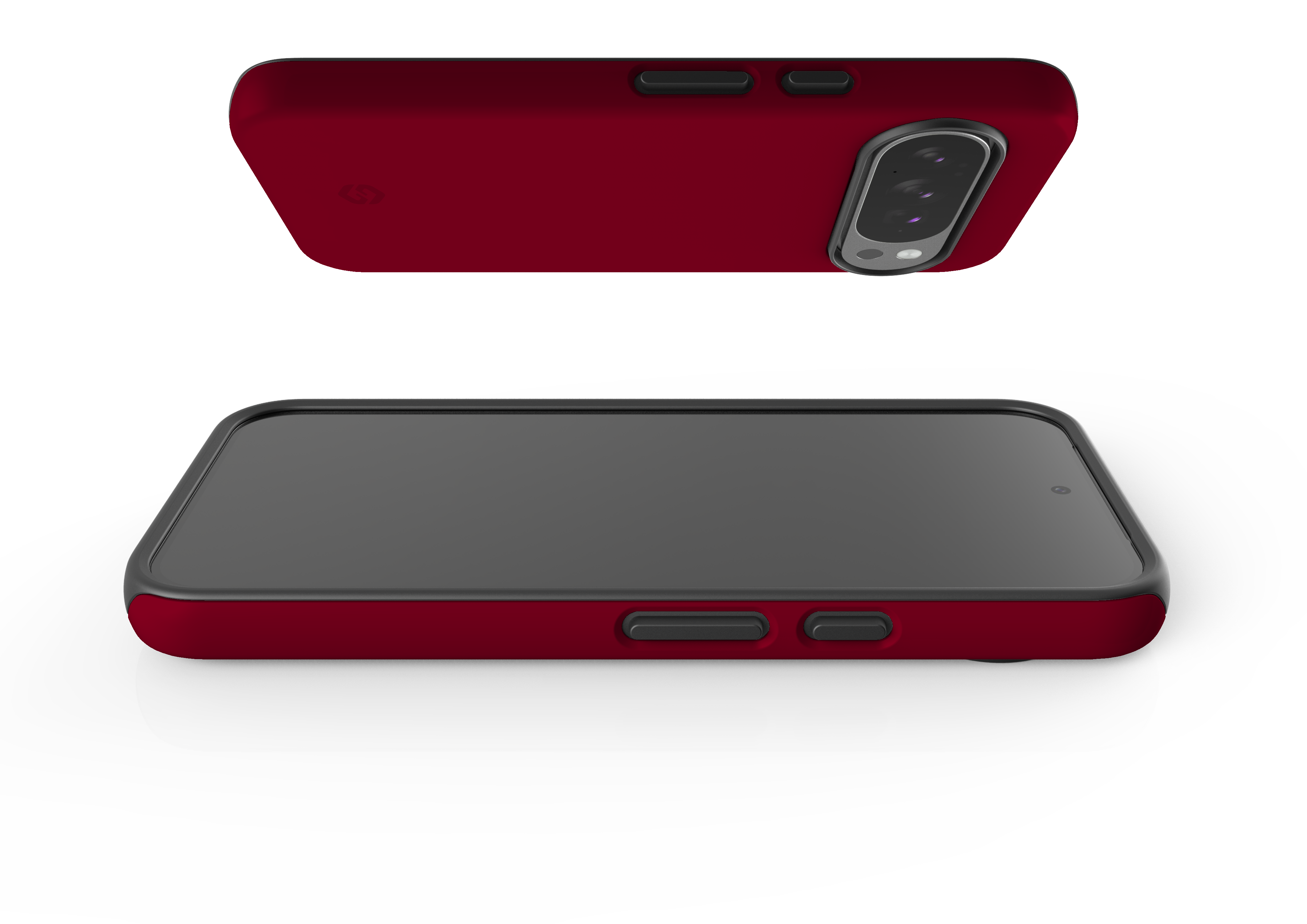 Roaring Red Case - Google Pixel 10 Series