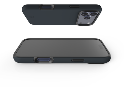 Stormy Grey Case - iPhone 17 Series