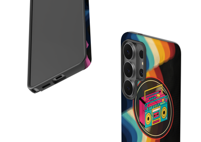 Retro Boogie Case - Samsung Galaxy S26 Series