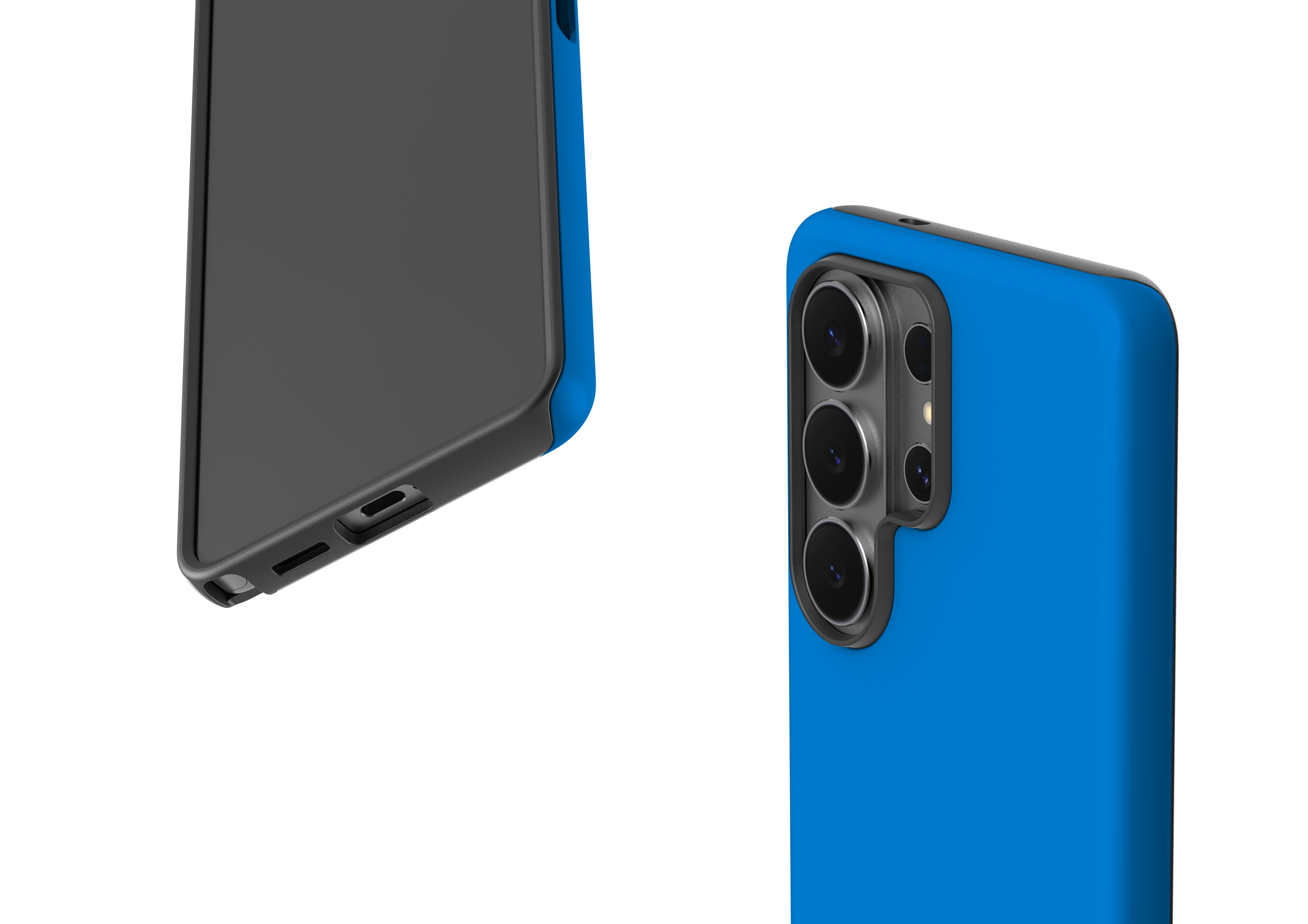 Blissful Blue Case - Samsung Galaxy S26 Series