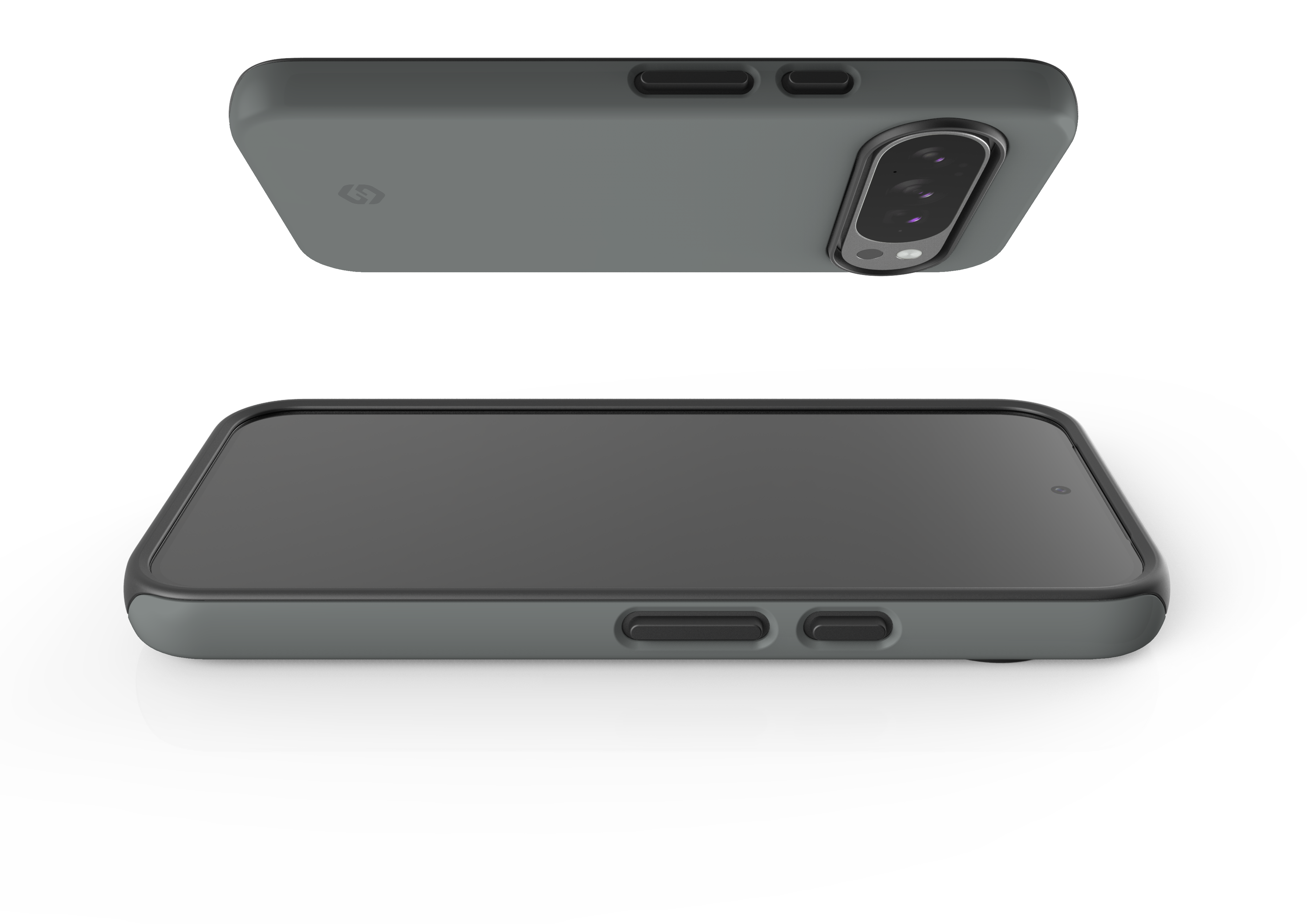 Stormy Grey Case - Google Pixel 10 Series