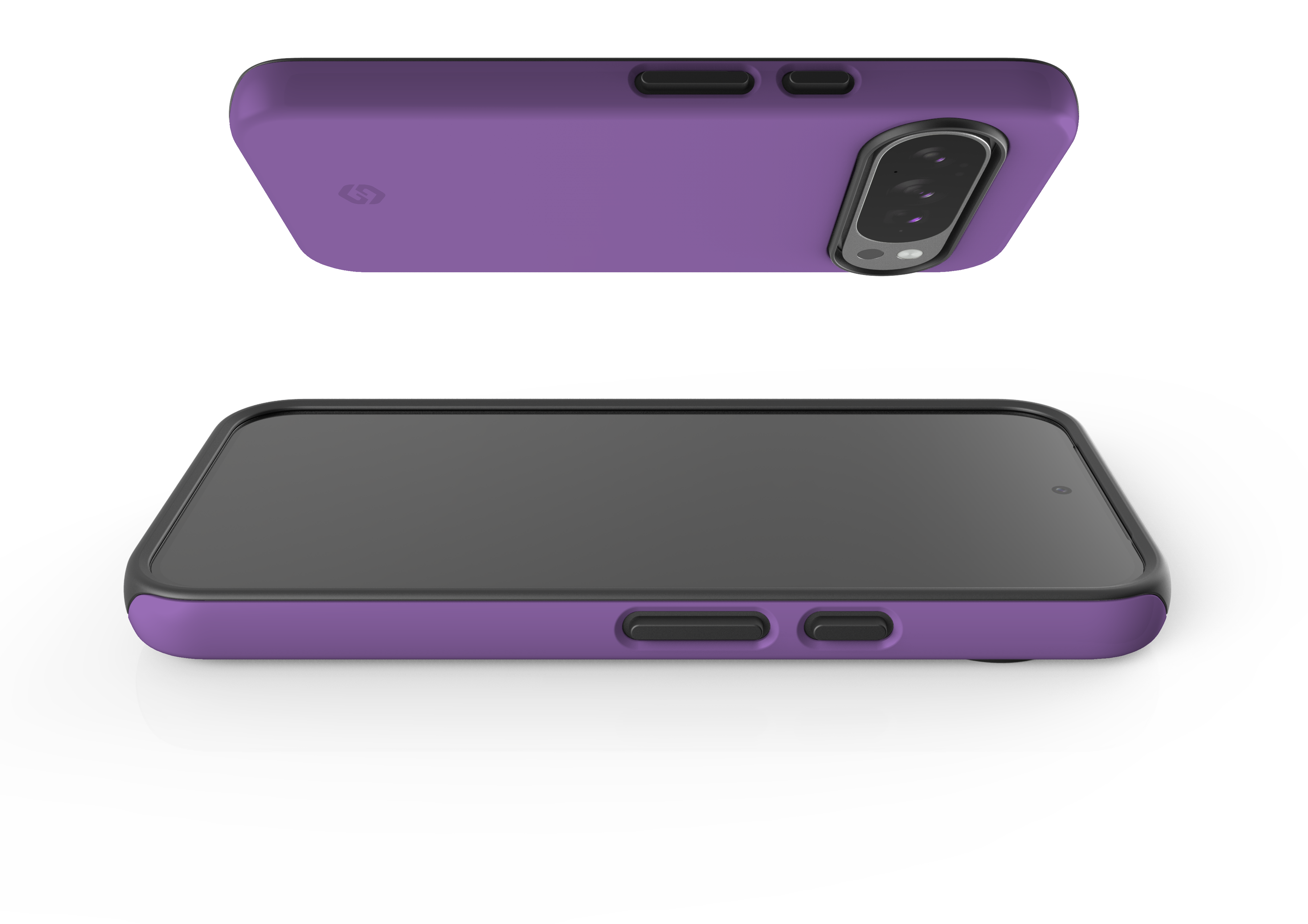 Vivid Violet Case - Google Pixel 10 Series