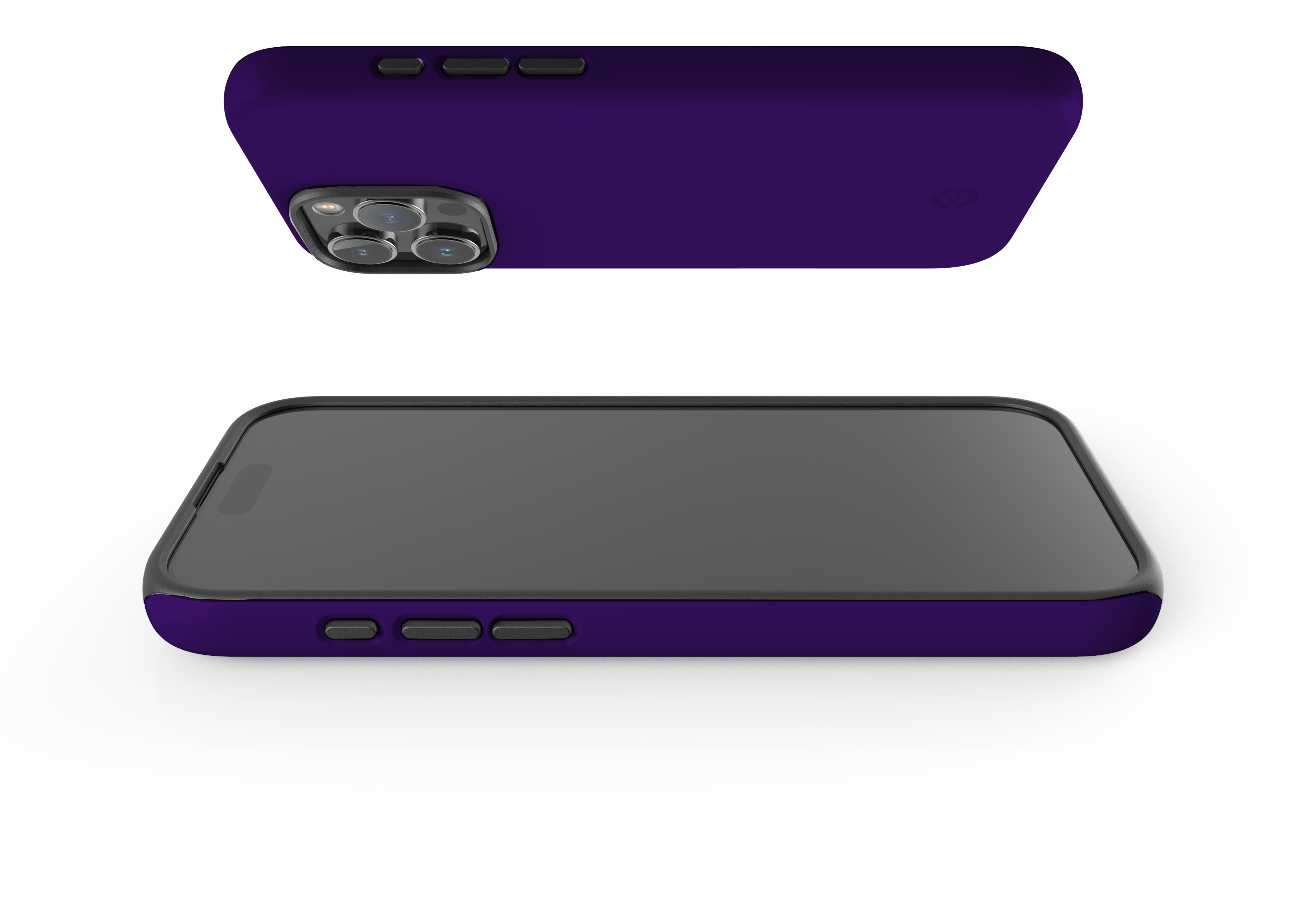 Vivid Violet Case - iPhone 16 Series