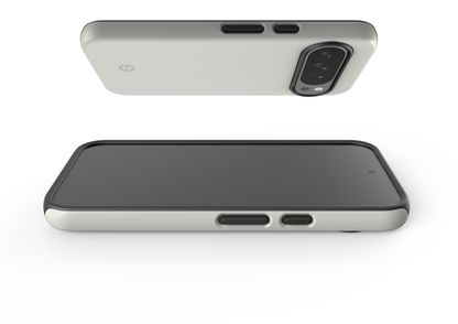 Frosty White Case - Google Pixel 10 Series