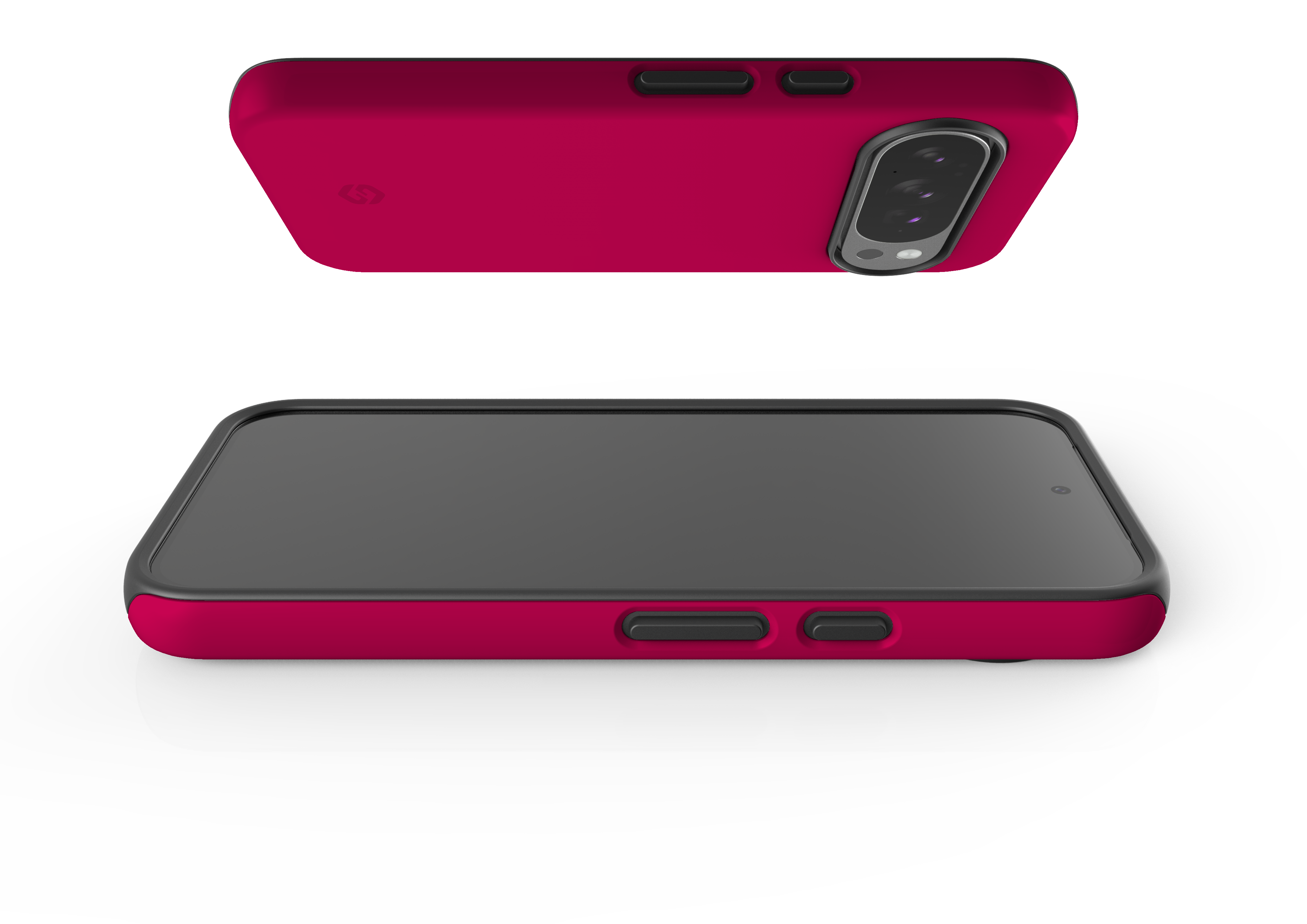 Roaring Red Case - Google Pixel 10 Series