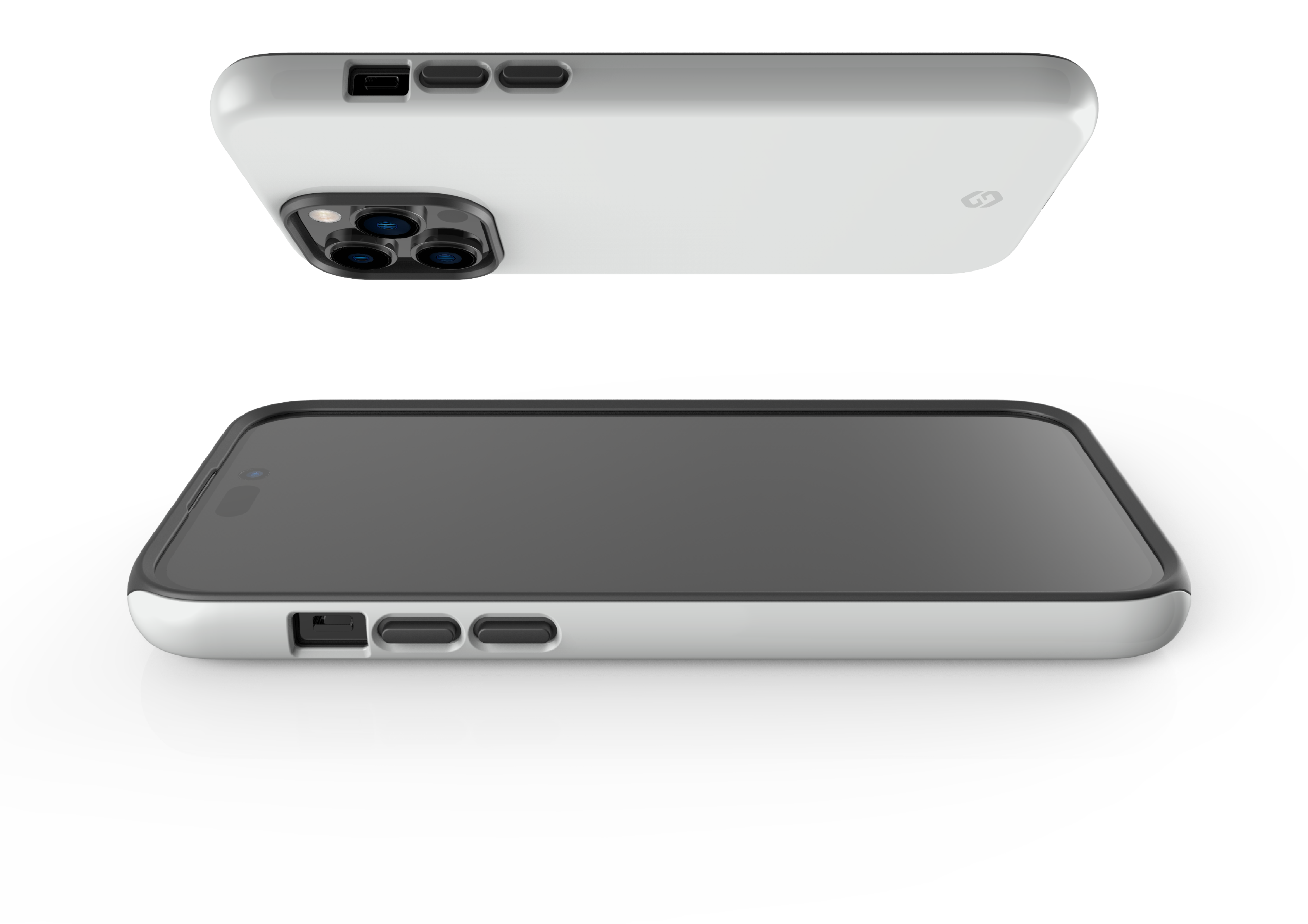 Frosty White Case - iPhone 14 Series