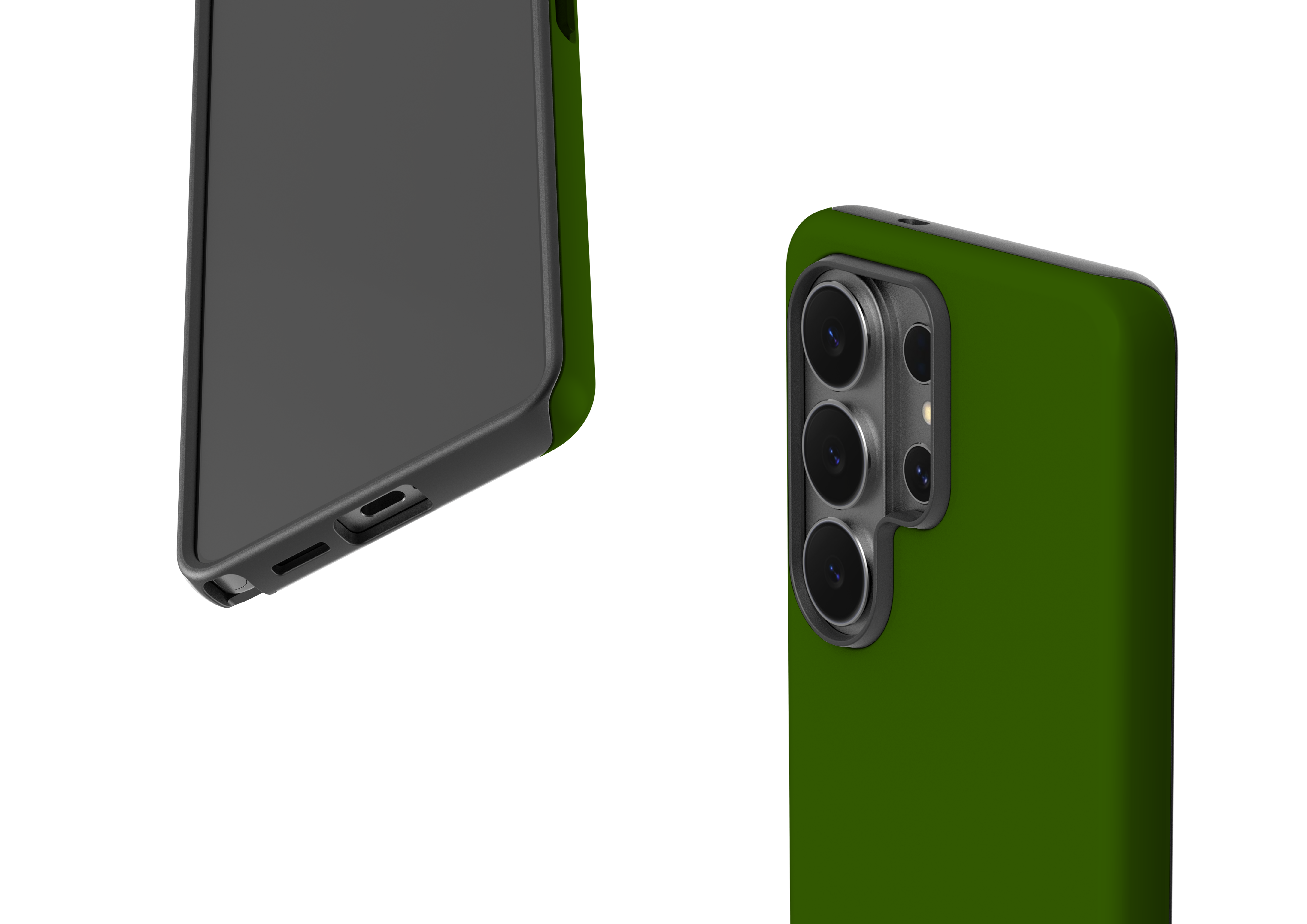 Go Green Case - Samsung Galaxy S26 Series