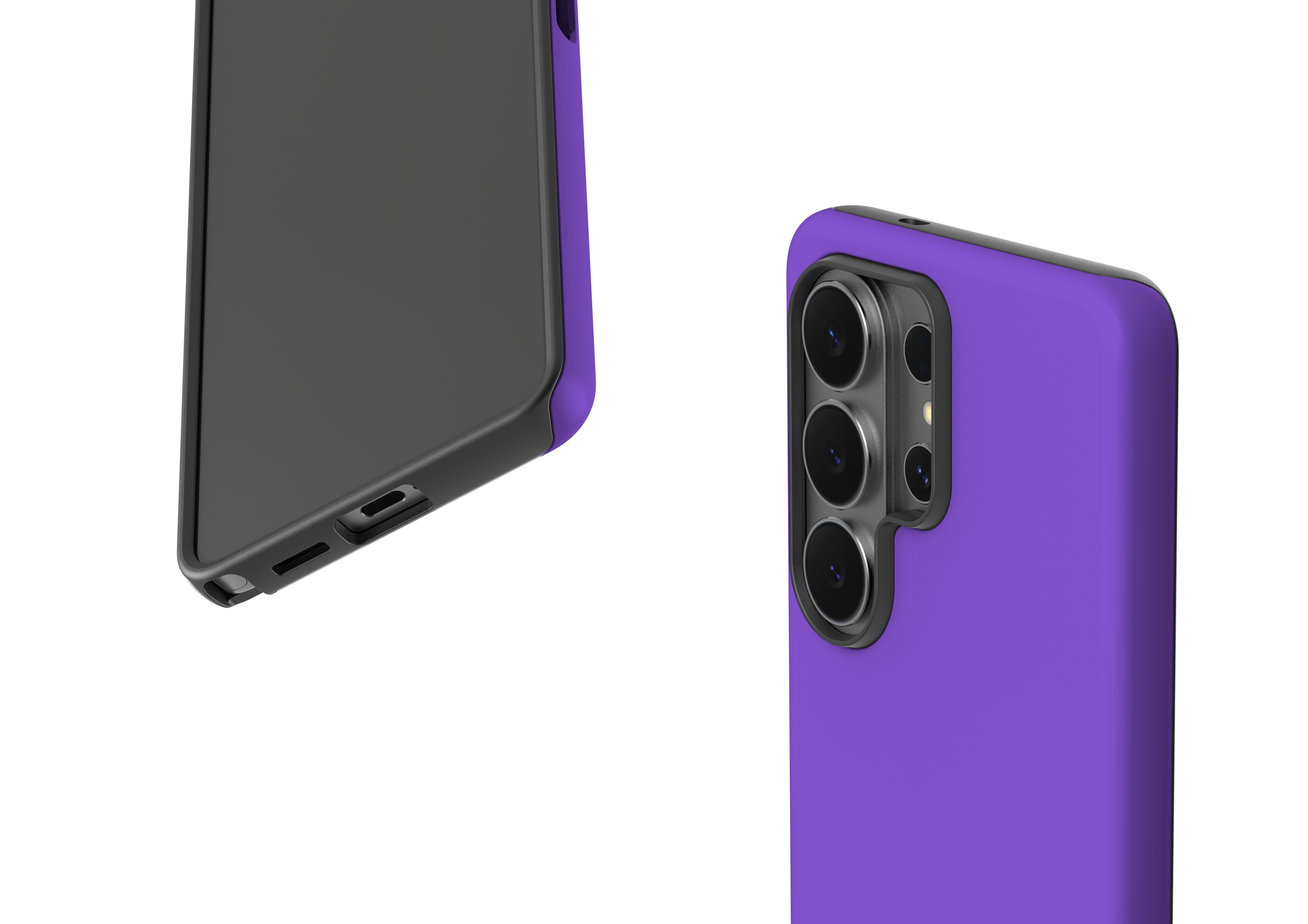 Vivid Violet Case - Samsung Galaxy S26 Series