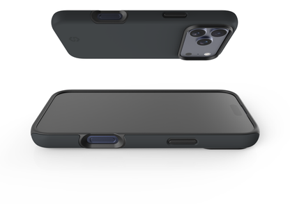 Stormy Grey Case - iPhone 17 Series