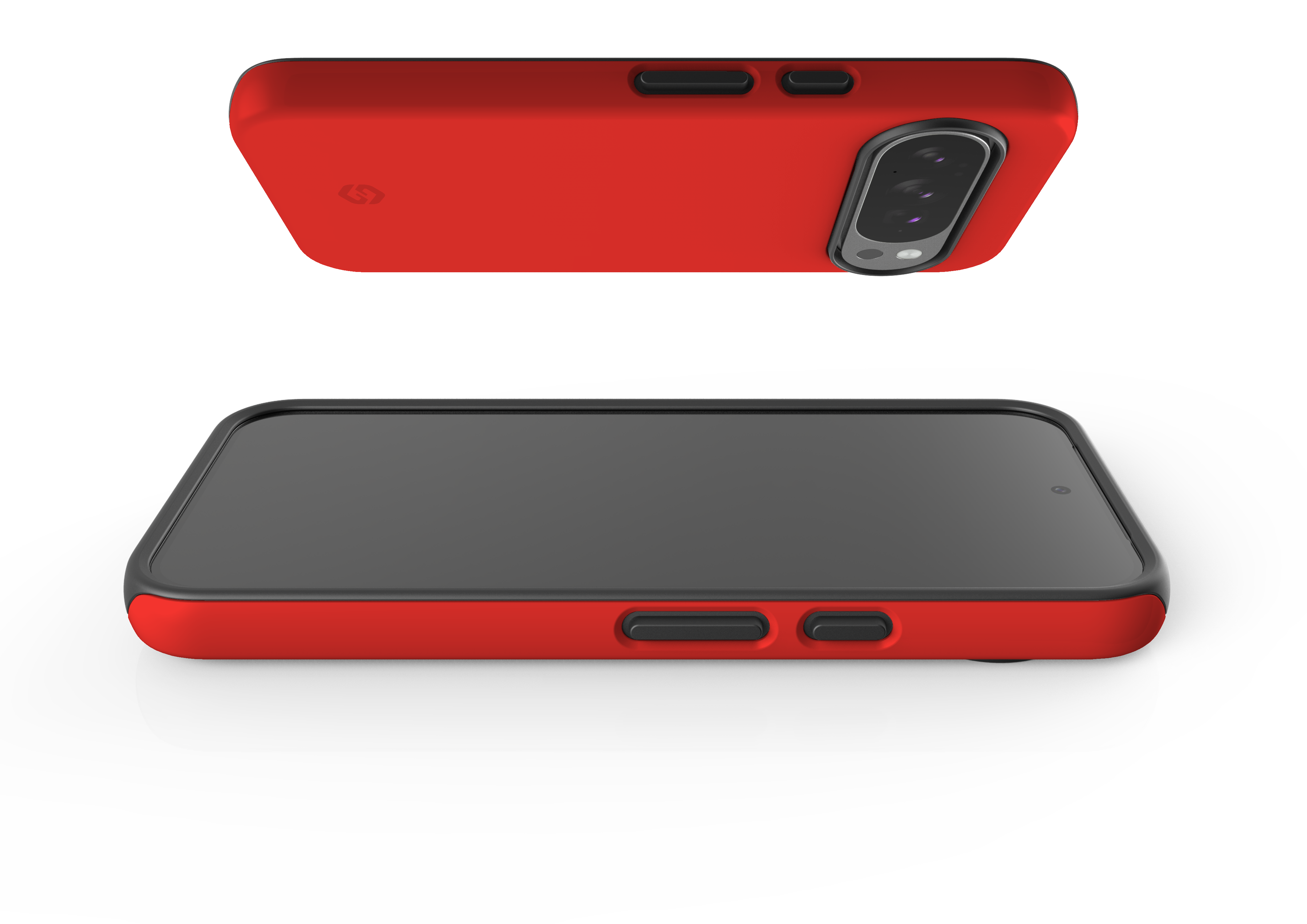 Roaring Red Case - Google Pixel 10 Series