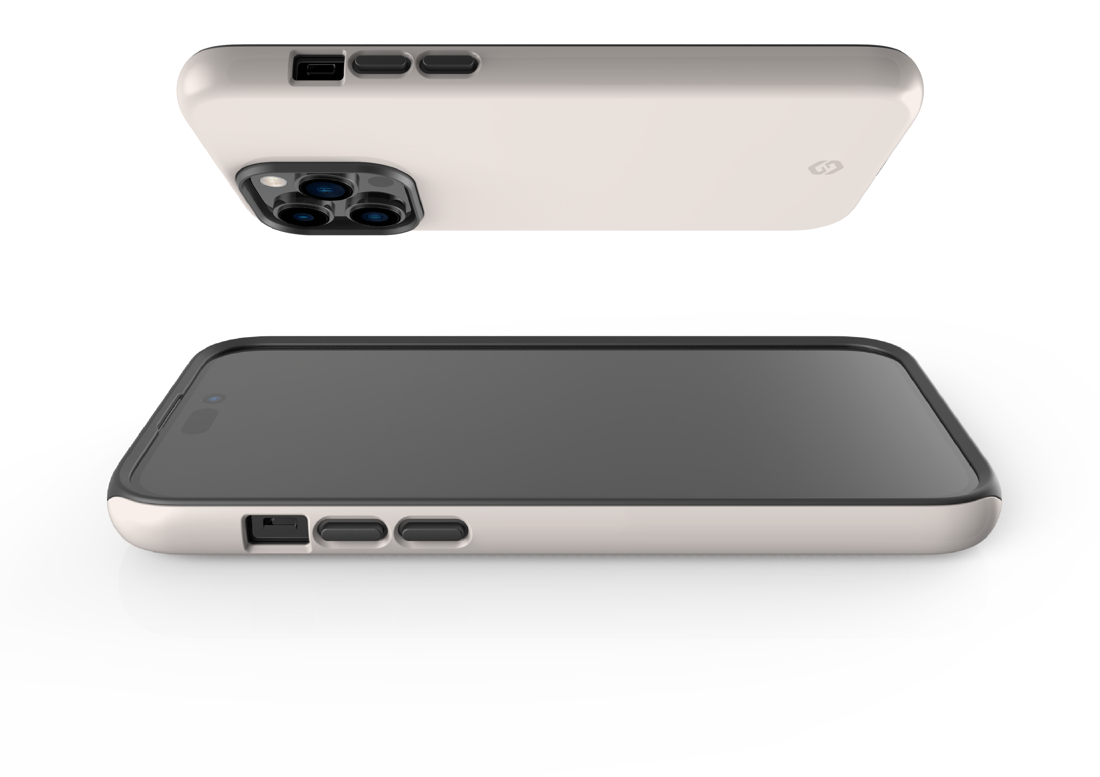 Frosty White Case - iPhone 14 Series