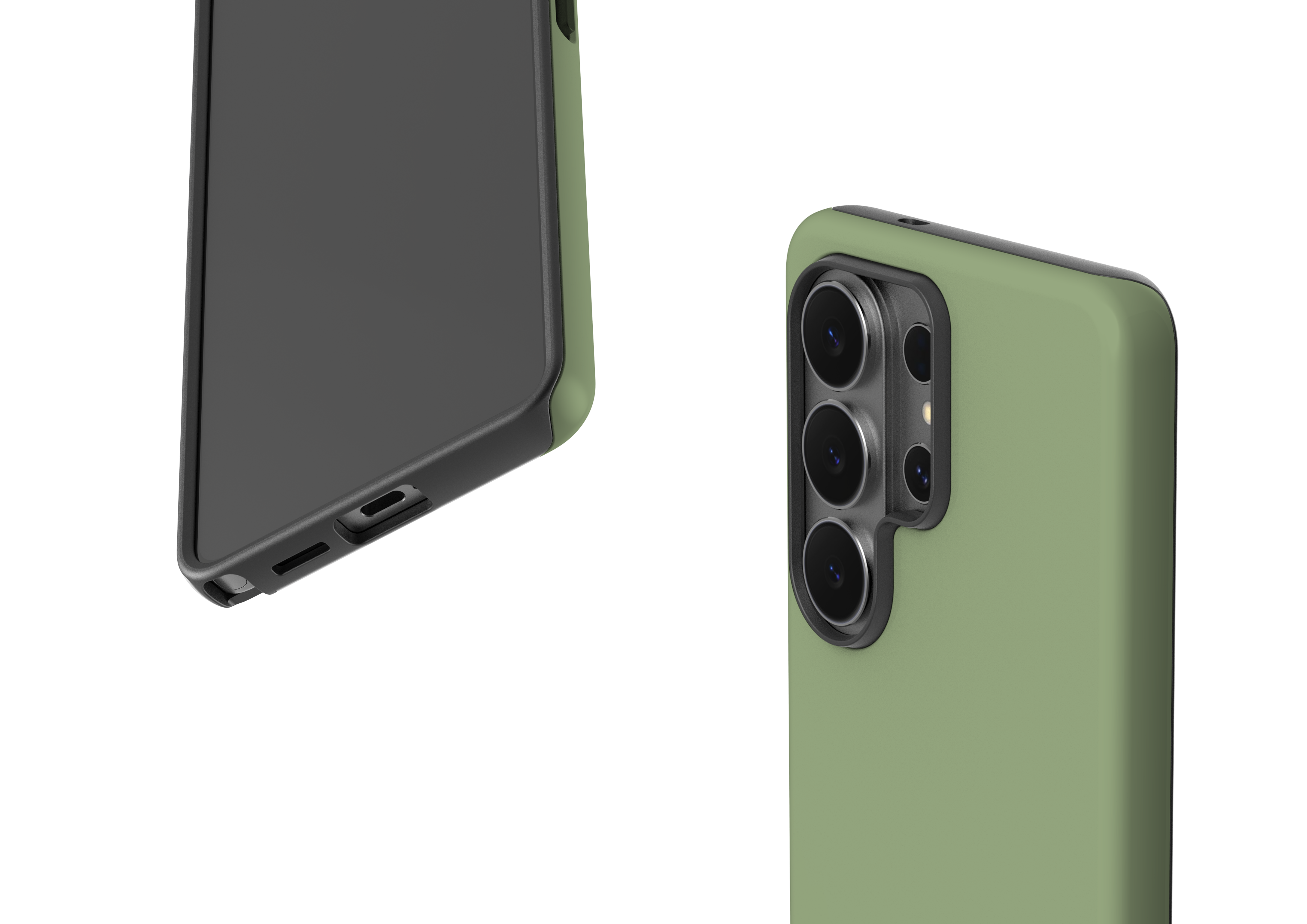 Go Green Case - Samsung Galaxy S26 Series