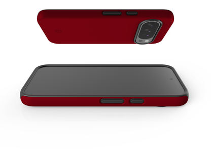 Roaring Red Case - Google Pixel 10 Series