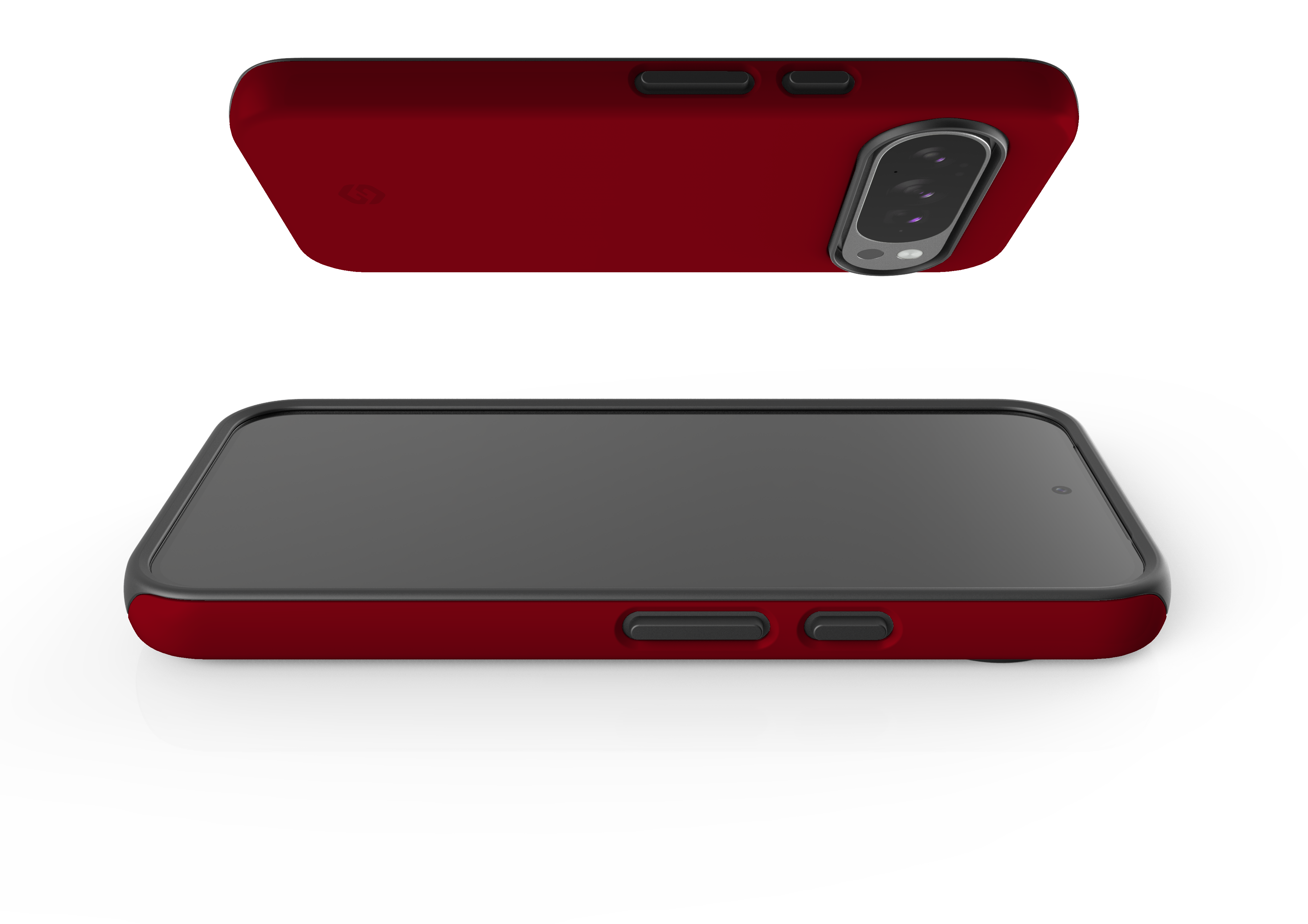 Roaring Red Case - Google Pixel 10 Series