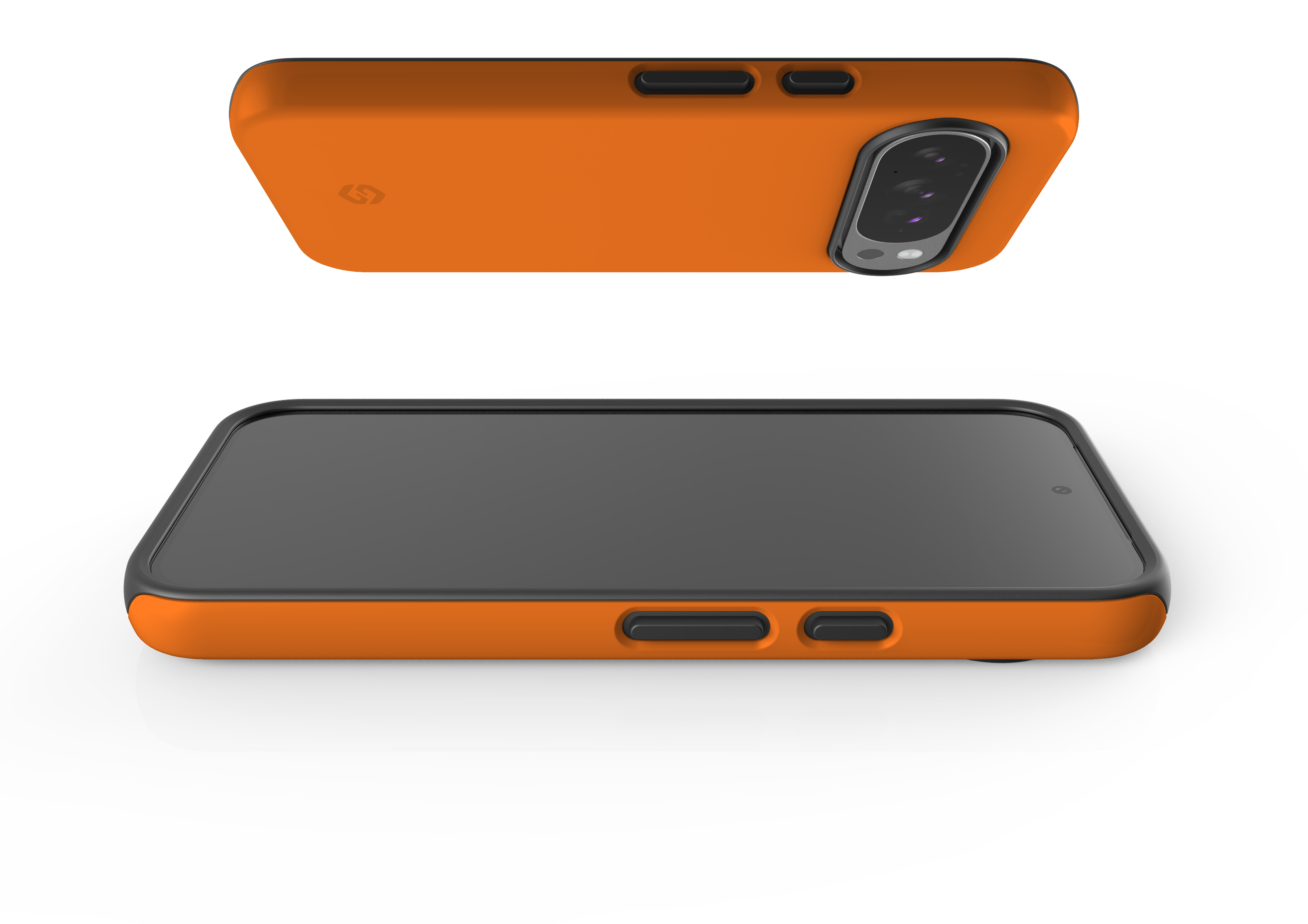 Blushing Coral Case - Google Pixel 10 Series