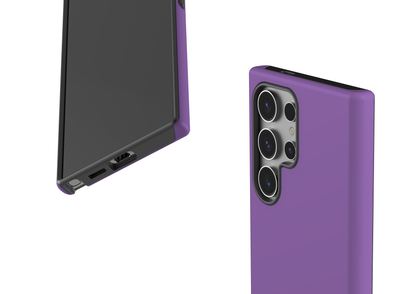 Vivid Violet Case - Samsung Galaxy S24 Series