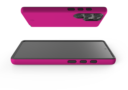 Playful Pink Case - Samsung Galaxy S25 Series