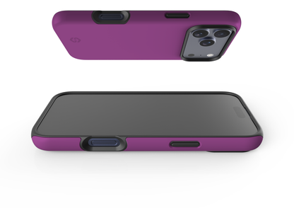 Vivid Violet Case - iPhone 17 Series
