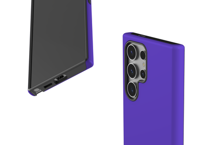 Vivid Violet Case - Samsung Galaxy S24 Series