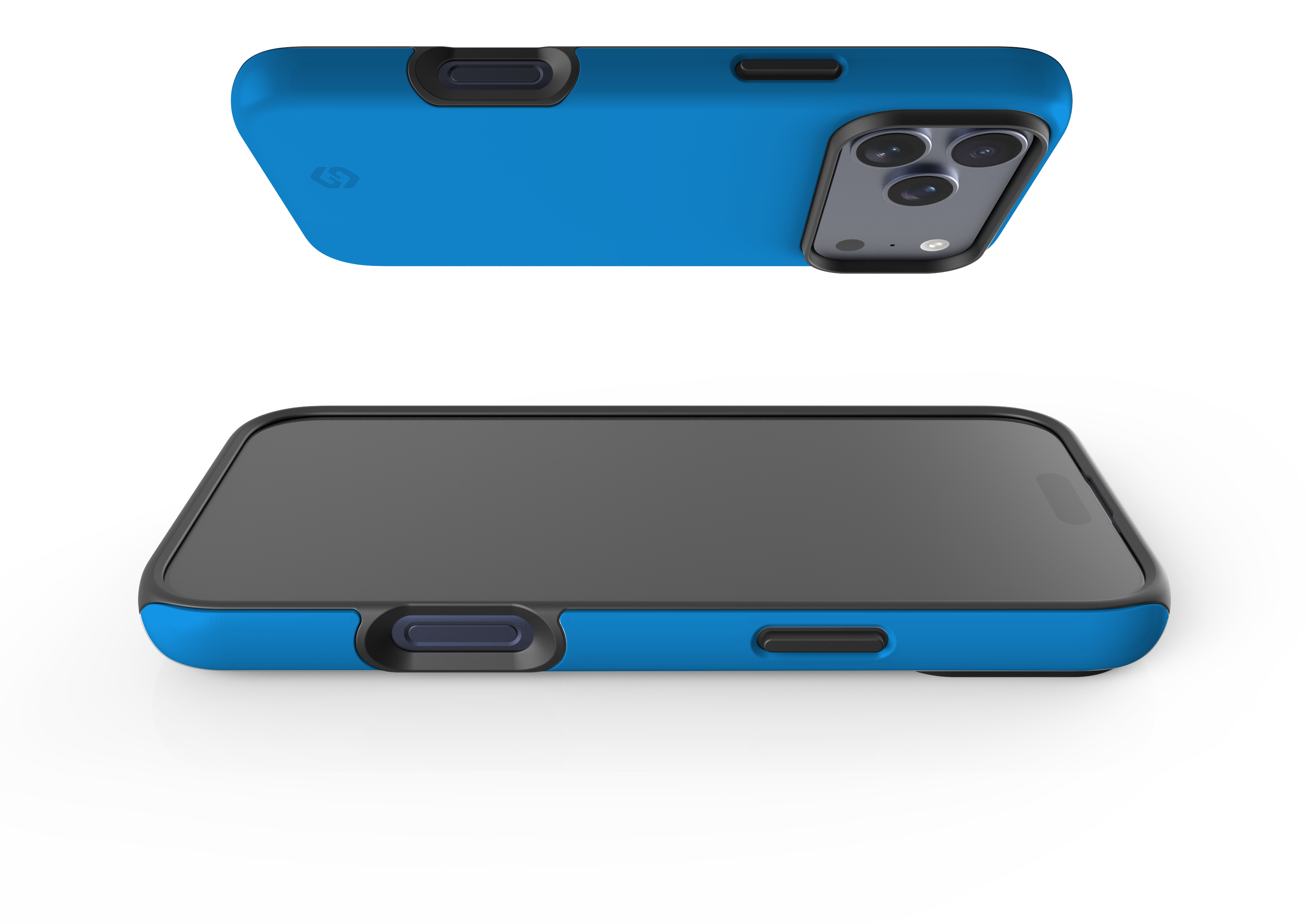 Blissful Blue Case - iPhone 17 Series