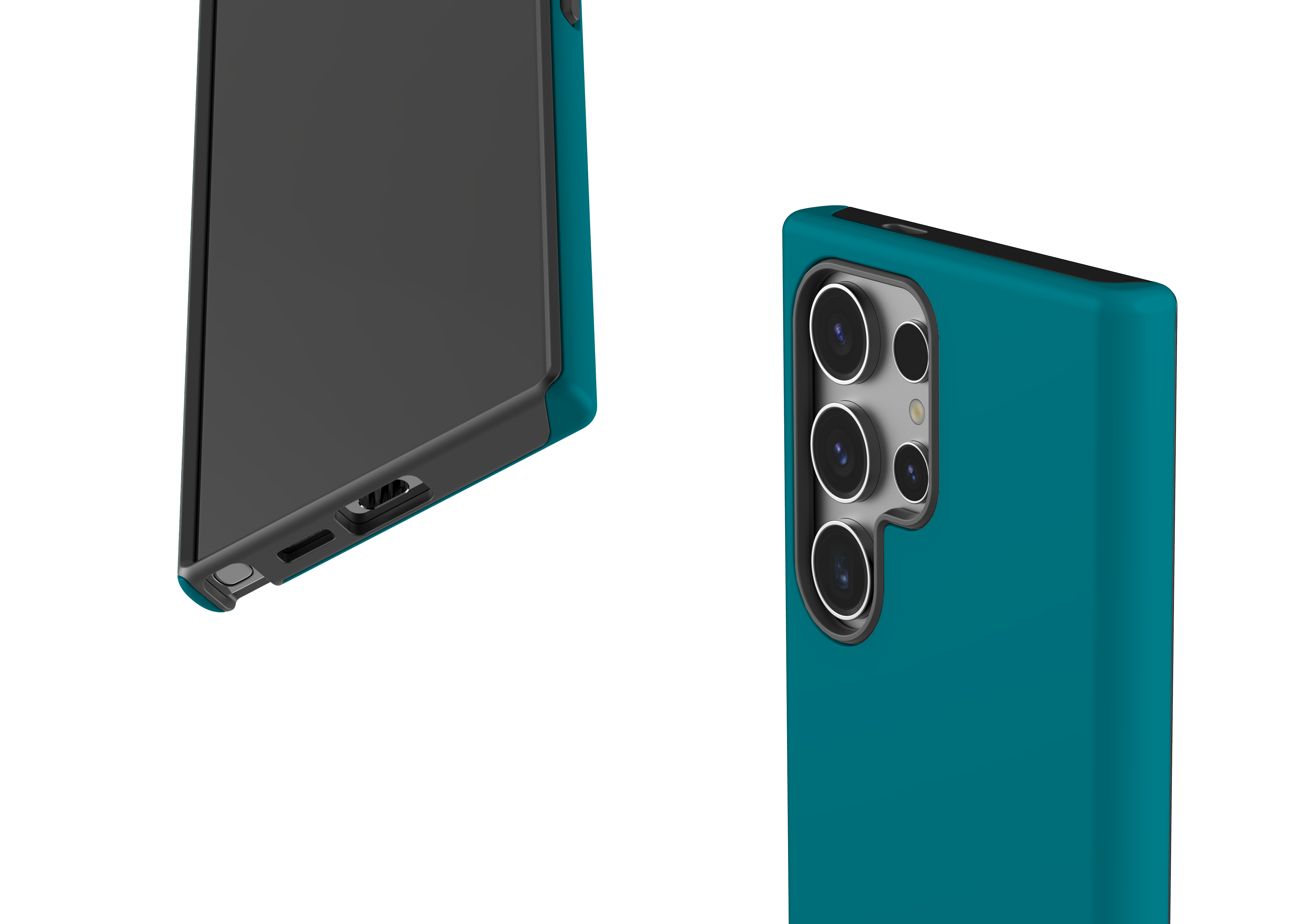 Blissful Blue Case - Samsung Galaxy S24 Series