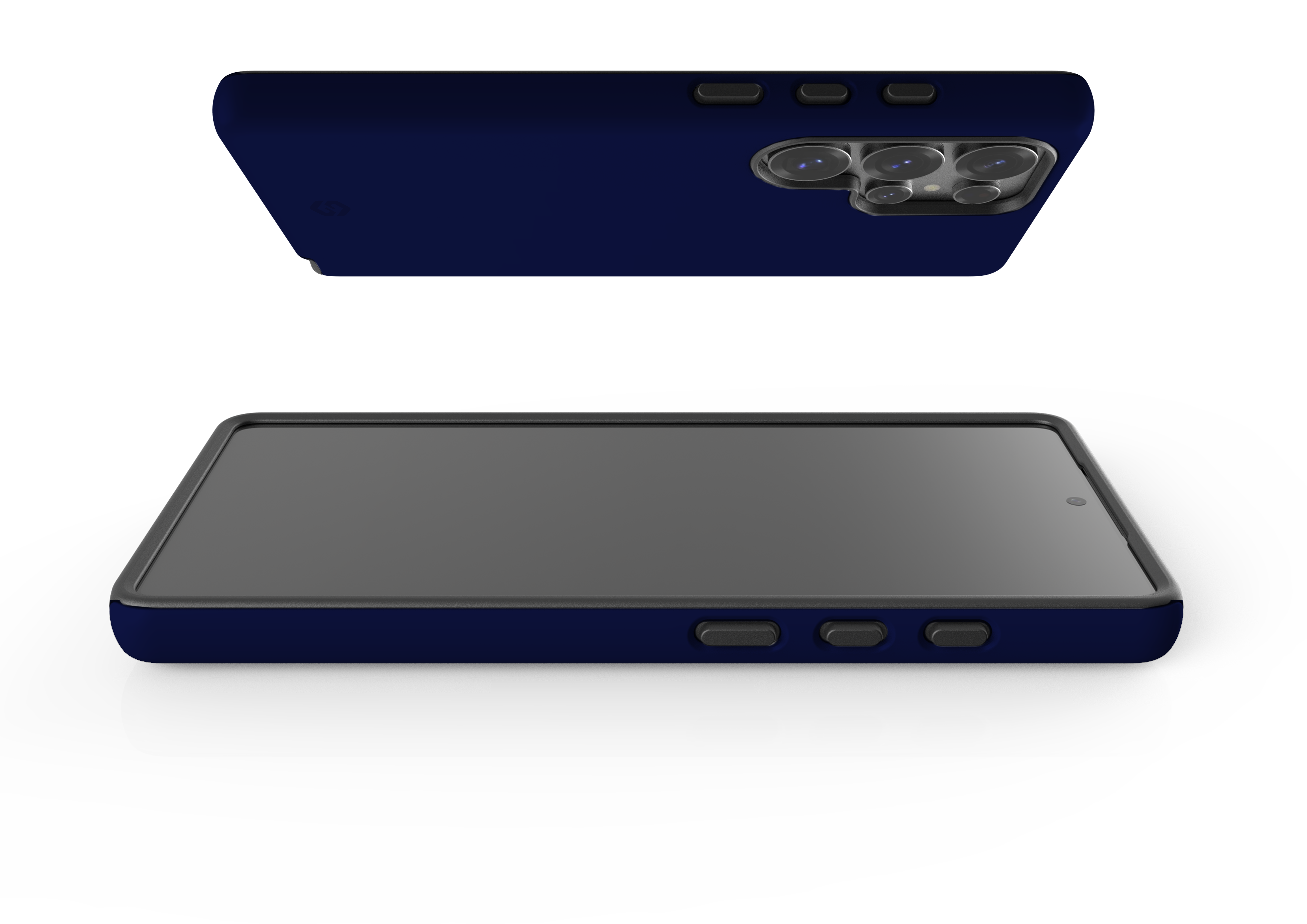 Blissful Blue Case - Samsung Galaxy S25 Series