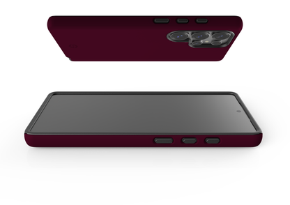 Roaring Red Case - Samsung Galaxy S25 Series
