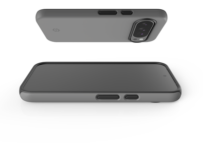 Stormy Grey Case - Google Pixel 10 Series